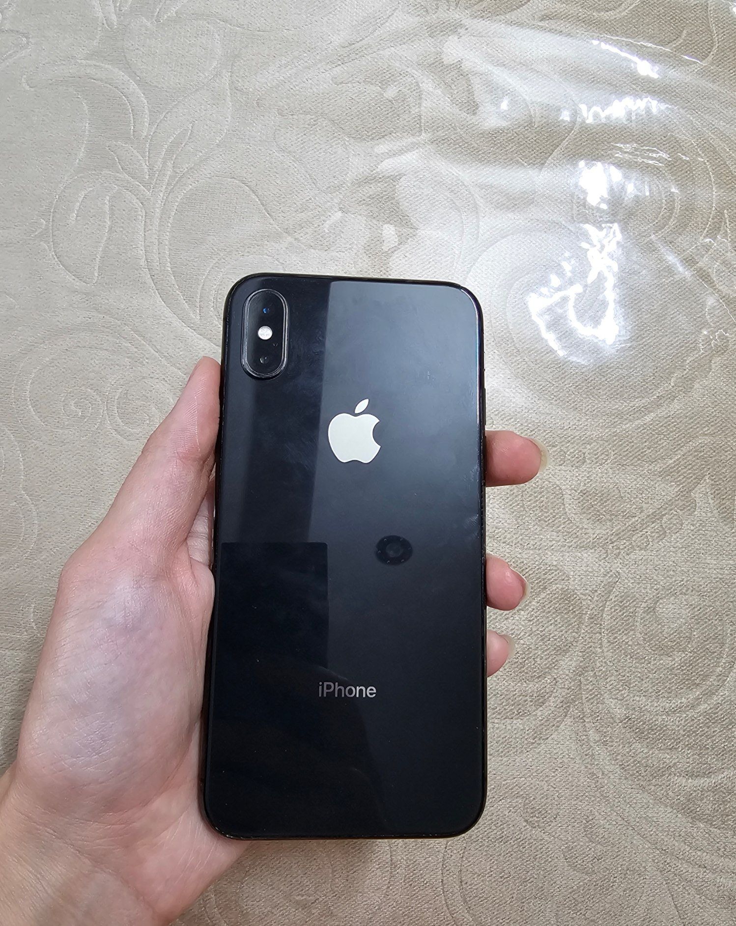 گوشی آیفون X تک سیم apple X 256 256gb