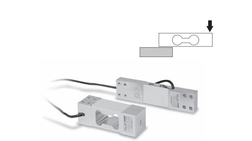 لودسل تک پایه 150 کیلوی داسل Dacell مدل CB2-K150