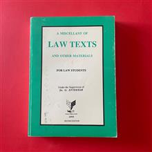 Law