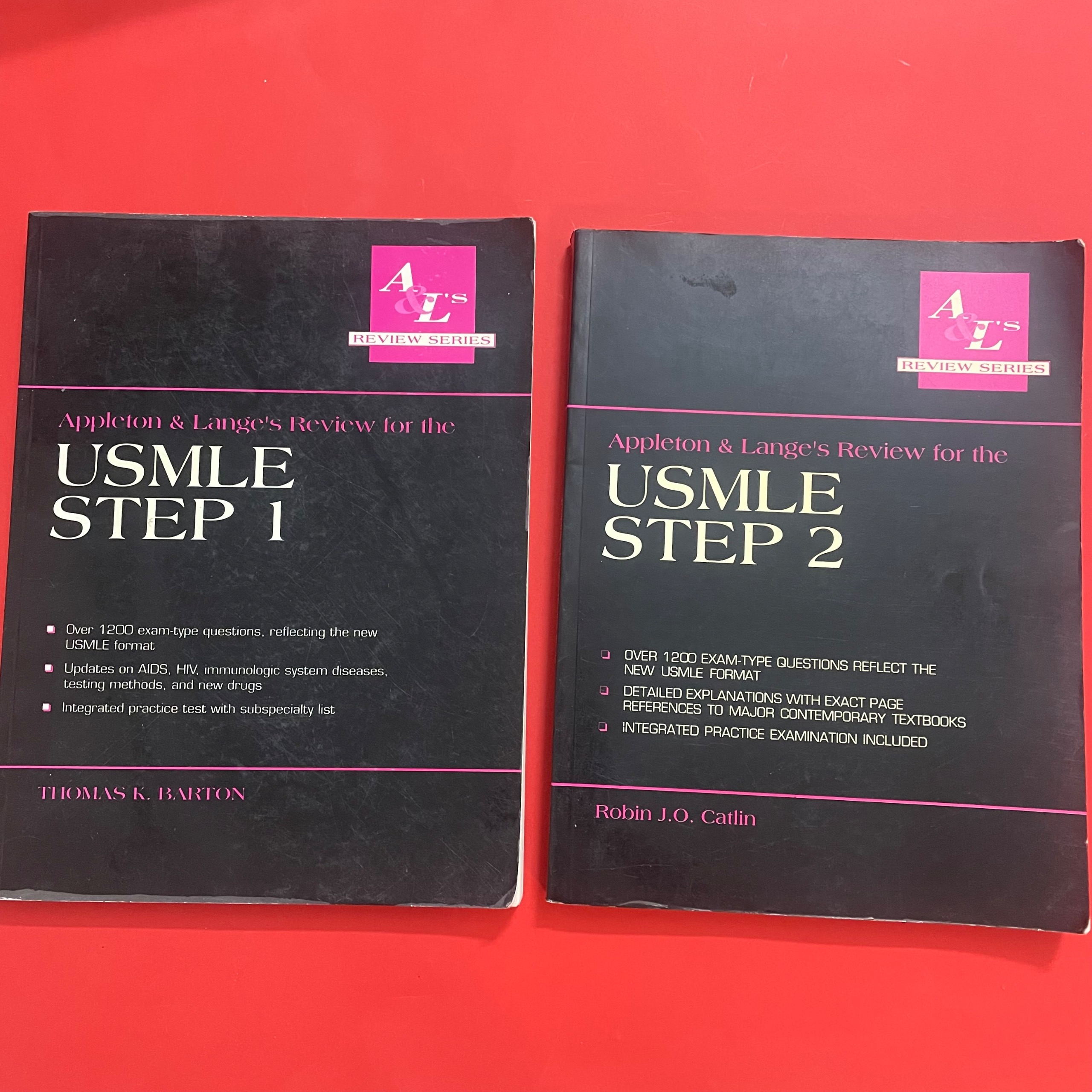USmle step 1 2