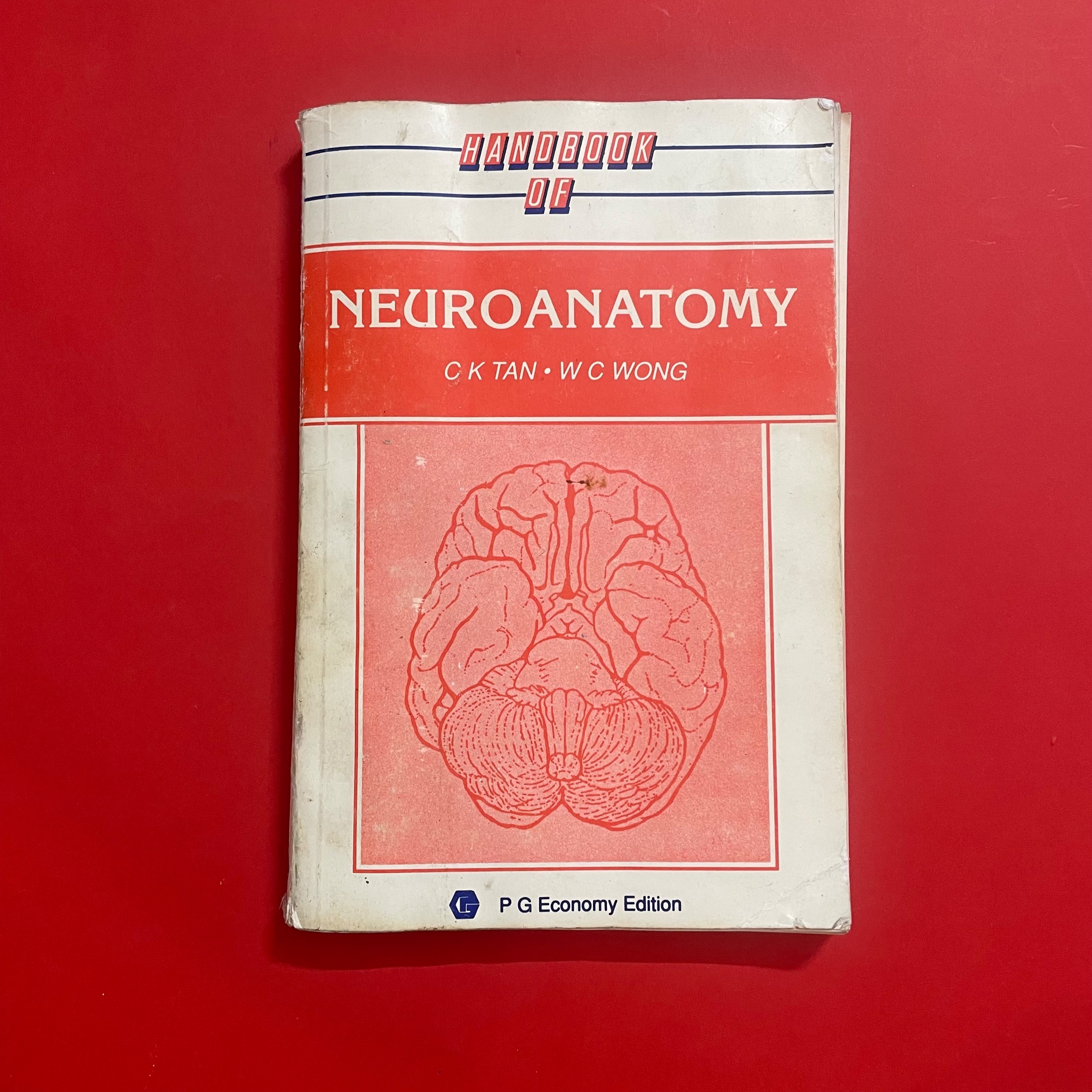 Handbook of Neuroanatomy
