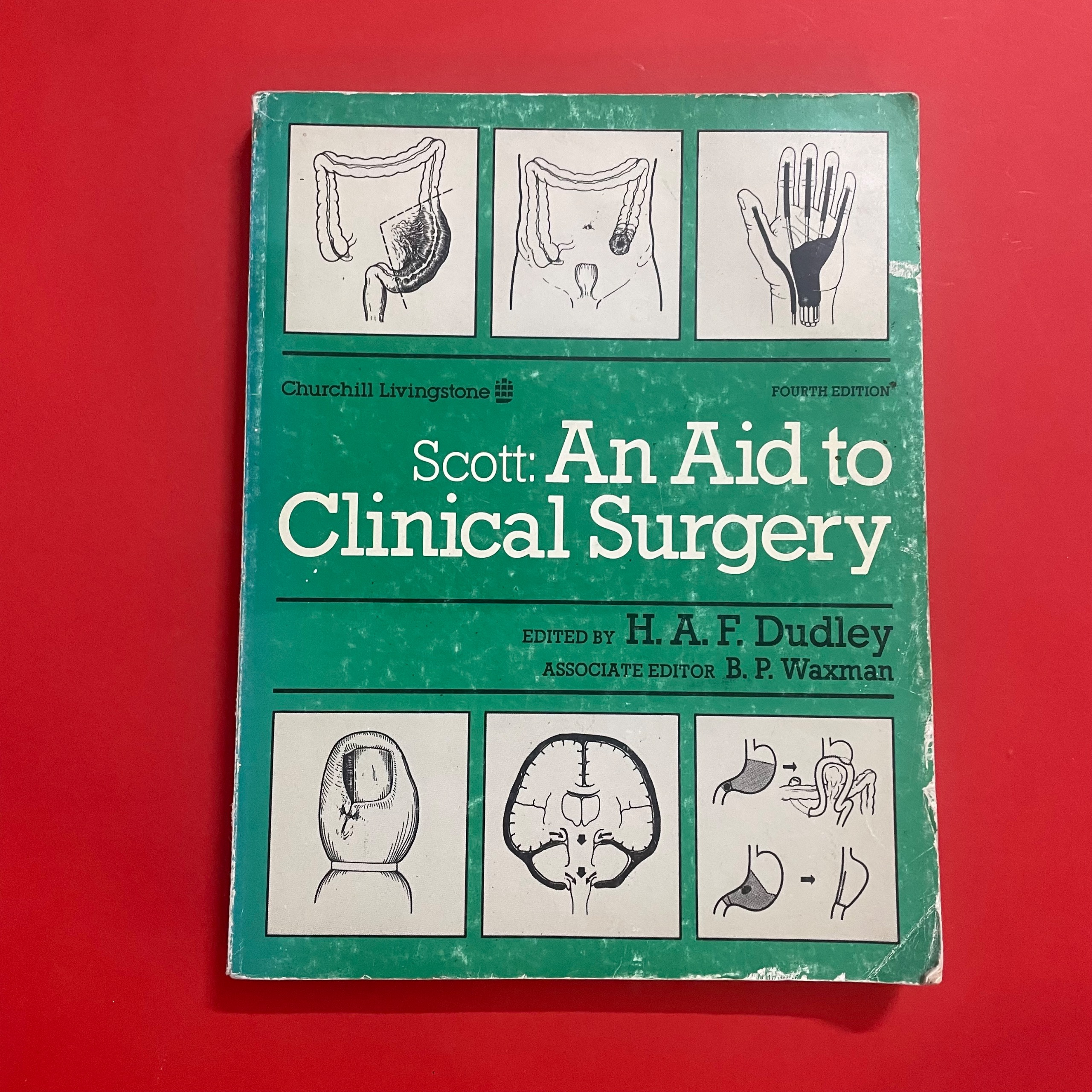 An aid to clinical surgery