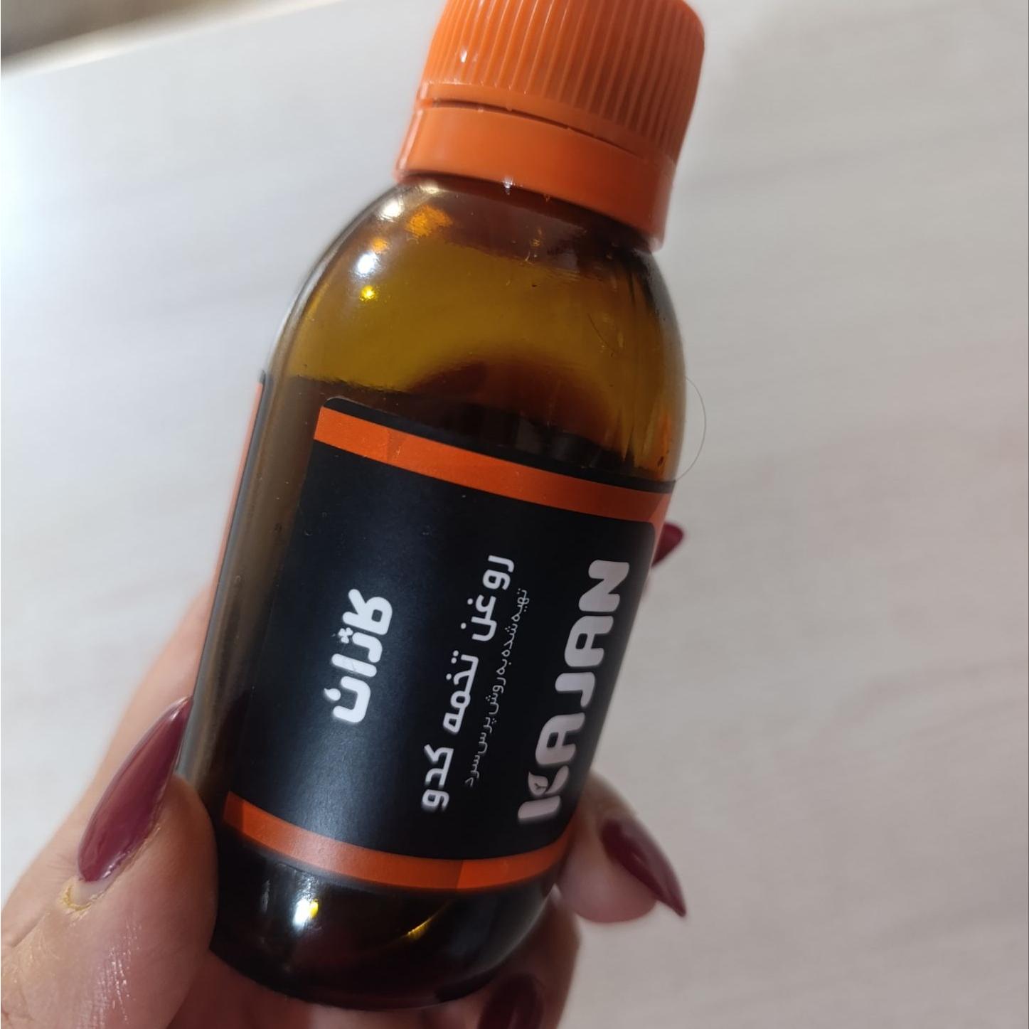 روغن کدو درمان پروستات