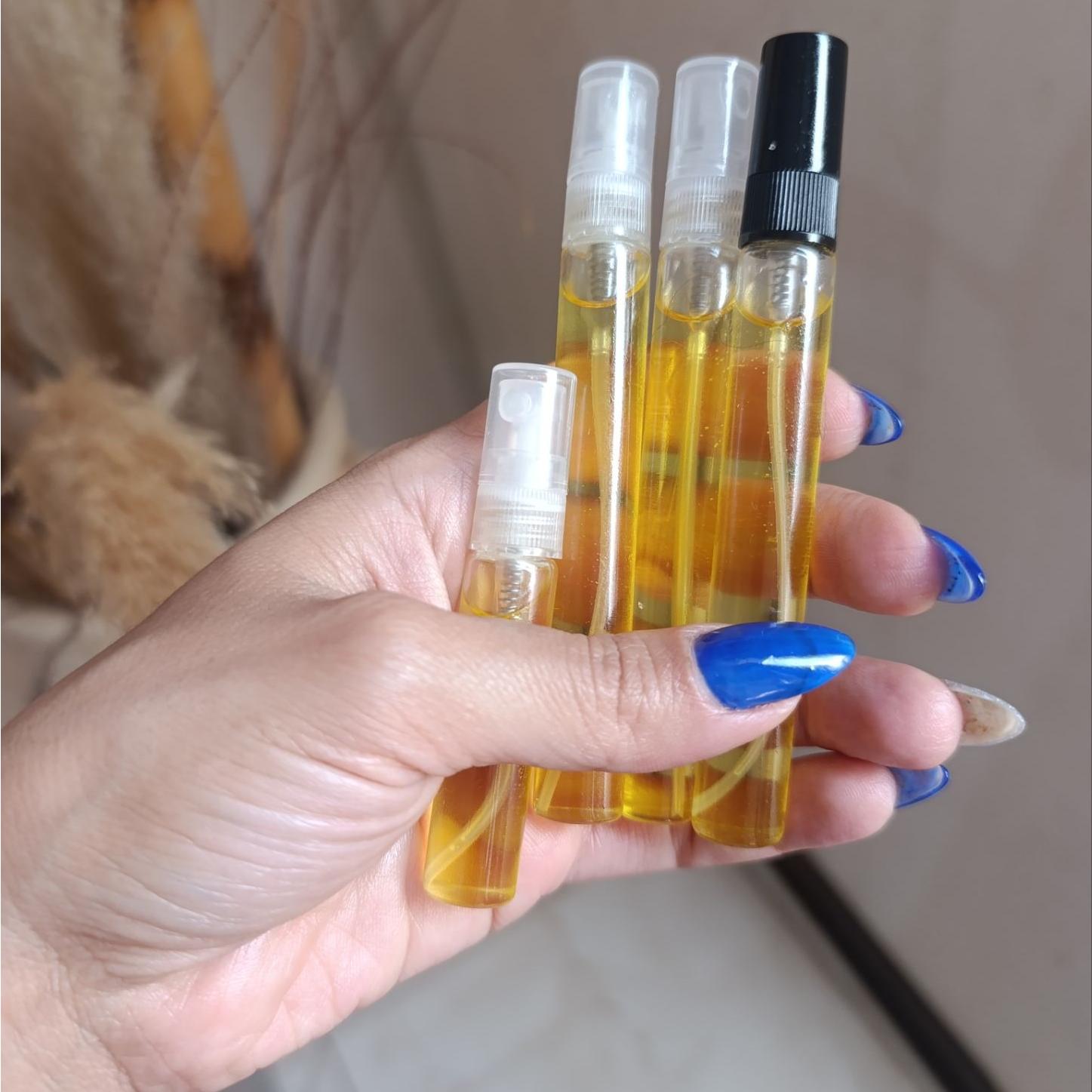 روغن تقویت کننده مو و ناخن