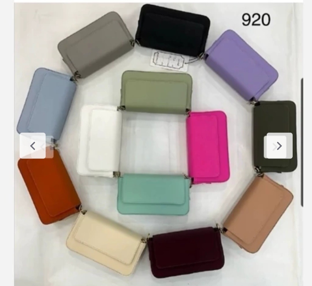 کیف دوشی ساده و شیک