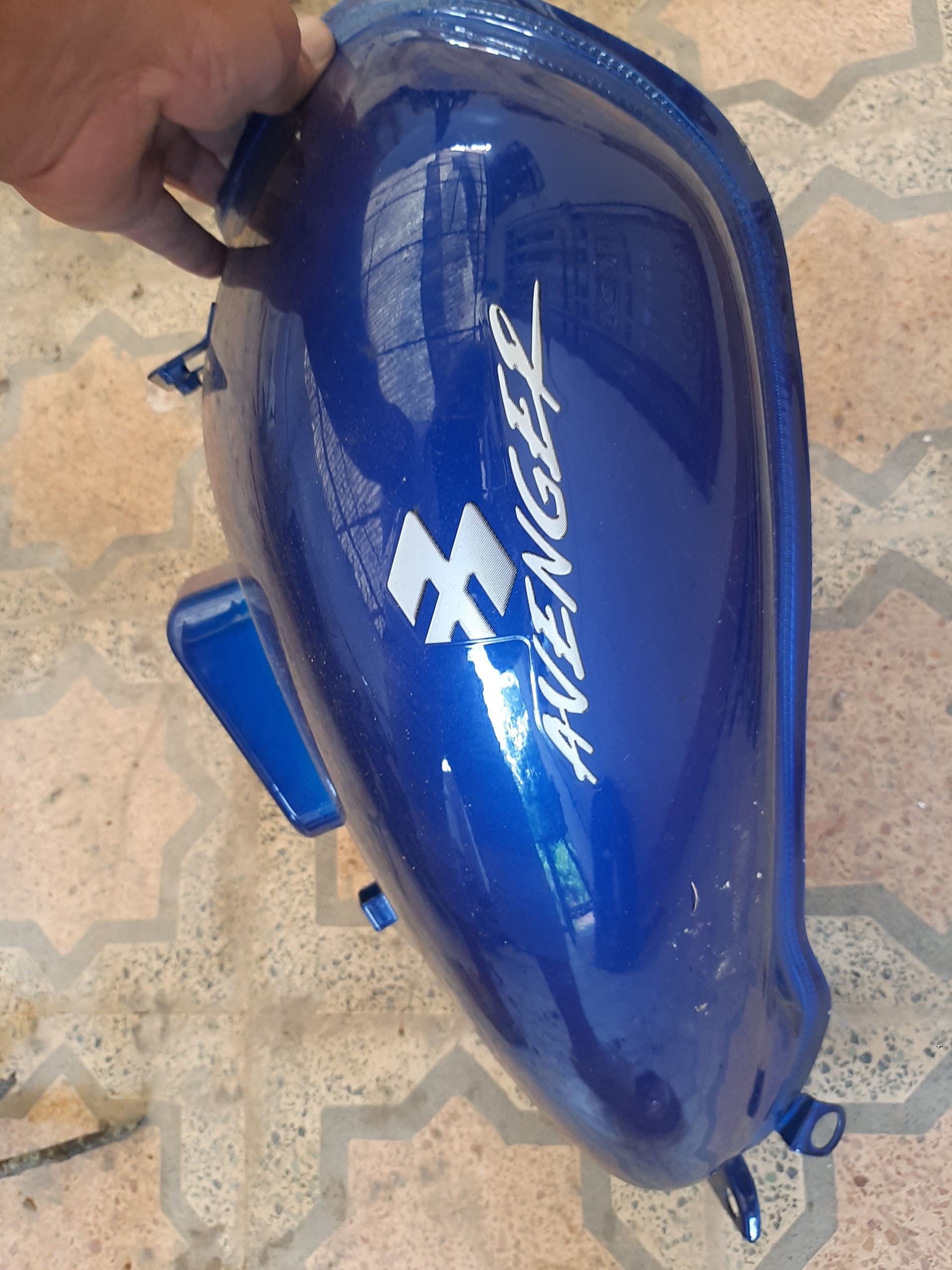 باک موتور اونجر