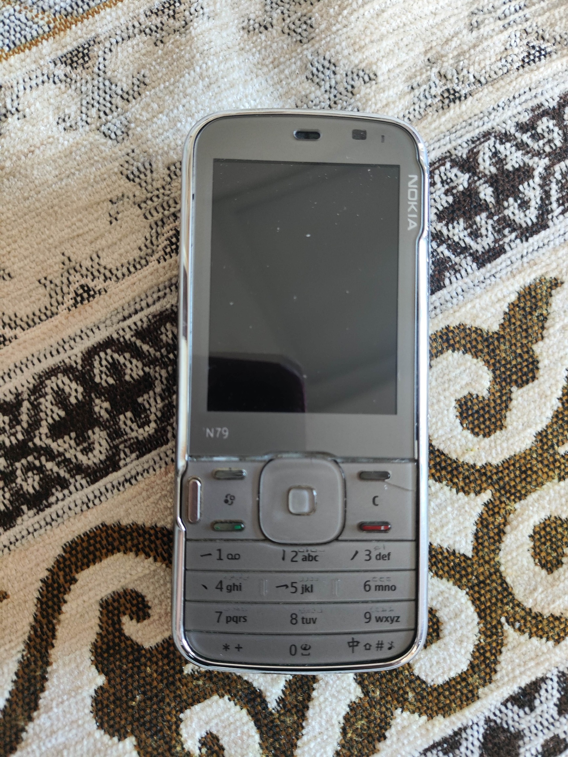 nokia series n79 (توضیحات)