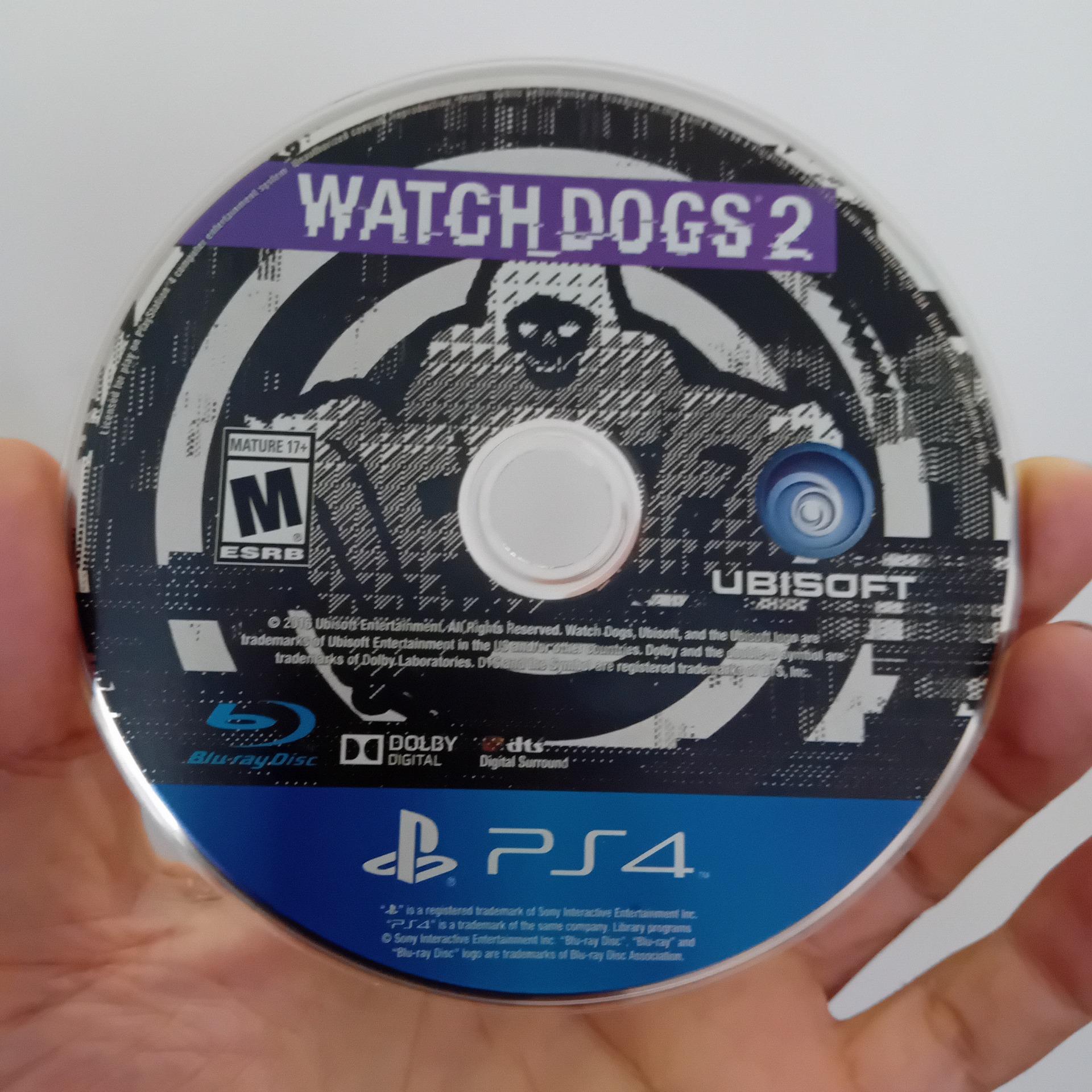 watch dogs 2