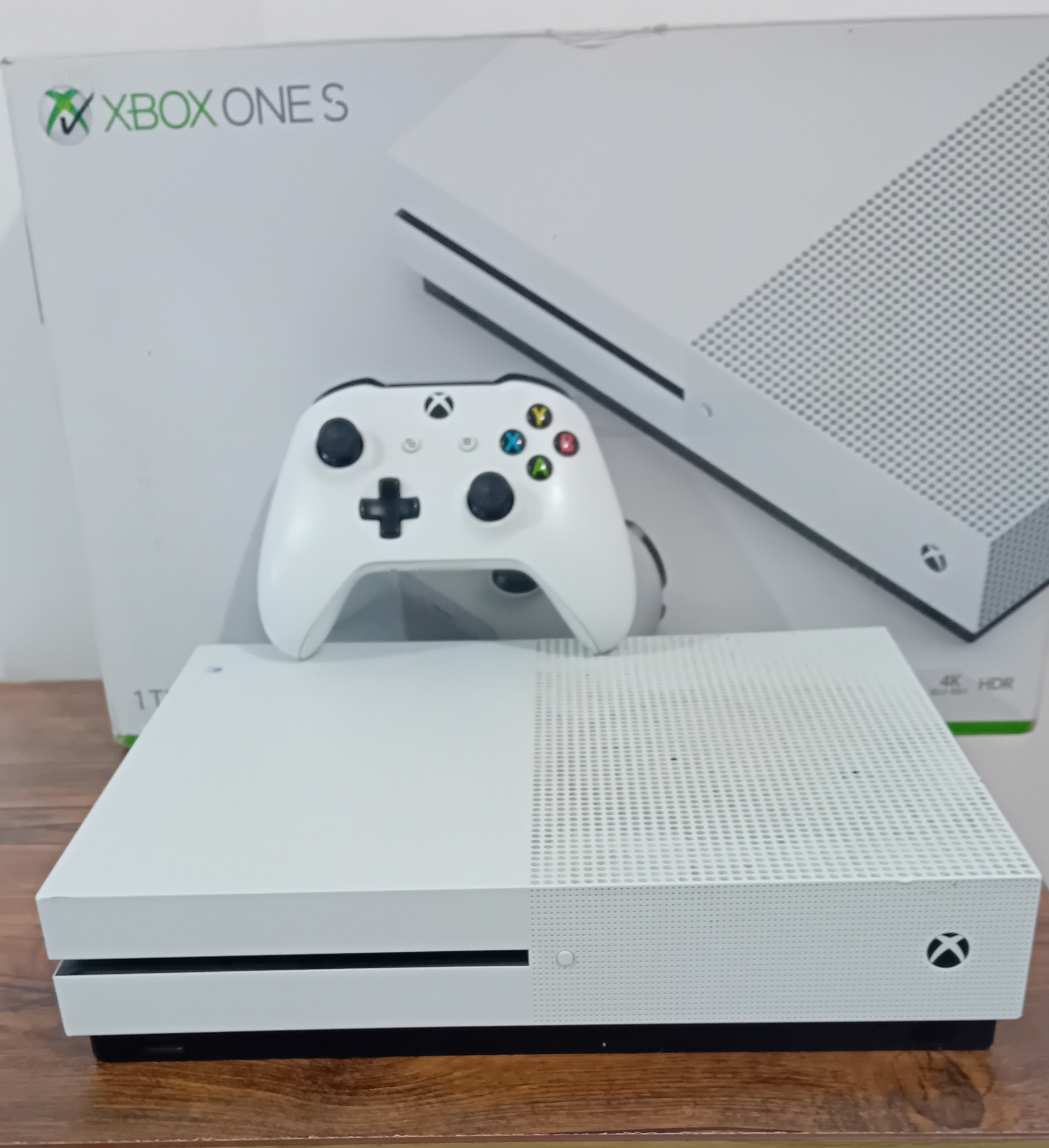xbox one s