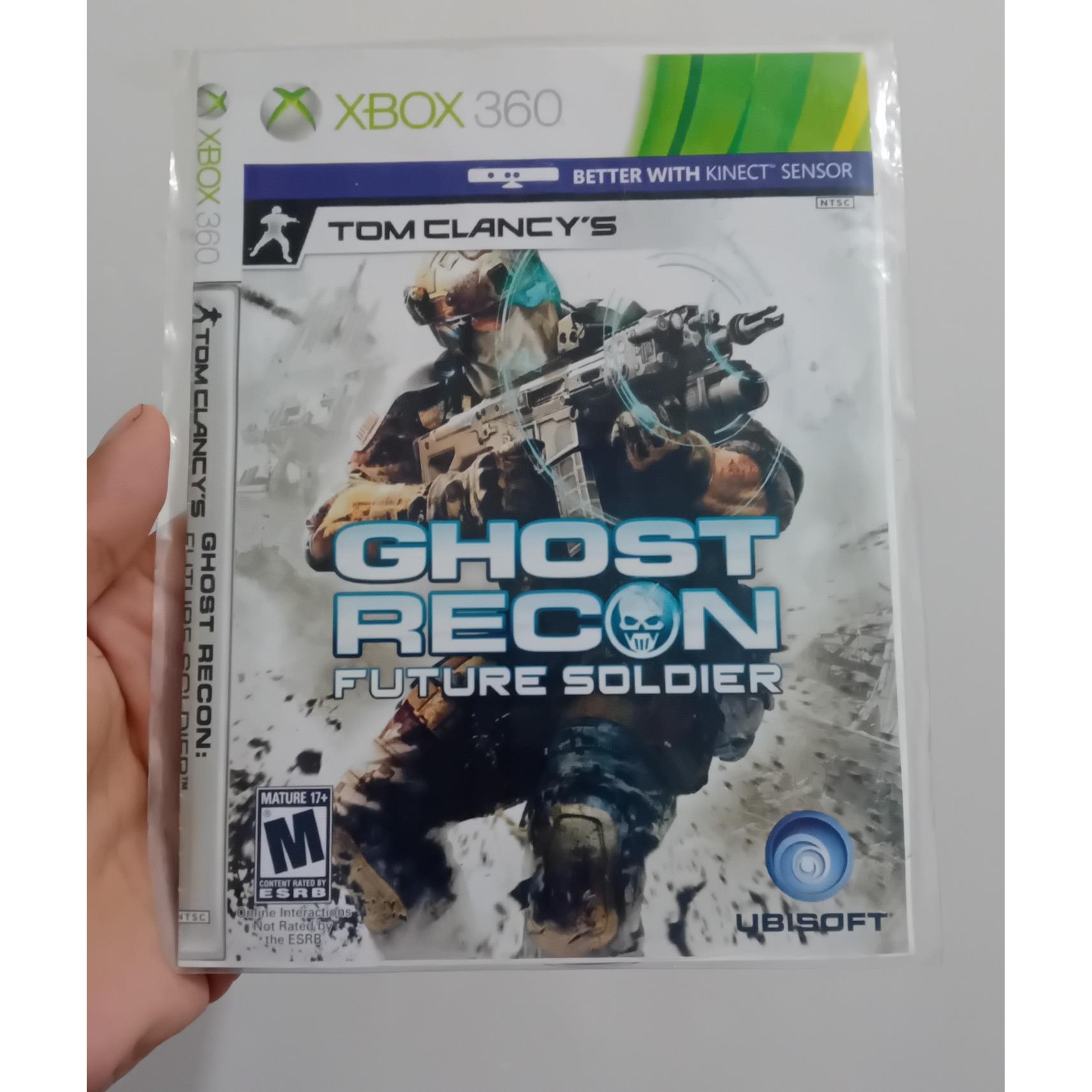 Ghost recon ایکس باکس 360