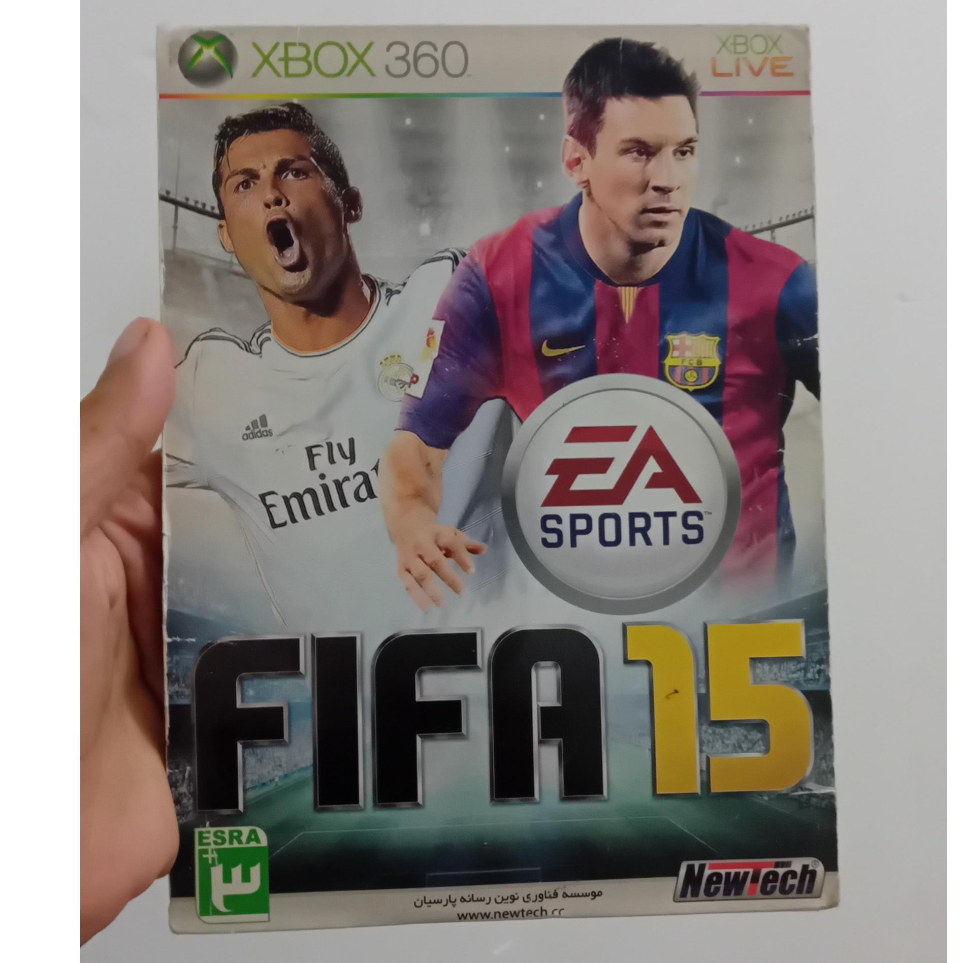 Fifa 15 ایکس باکس 360