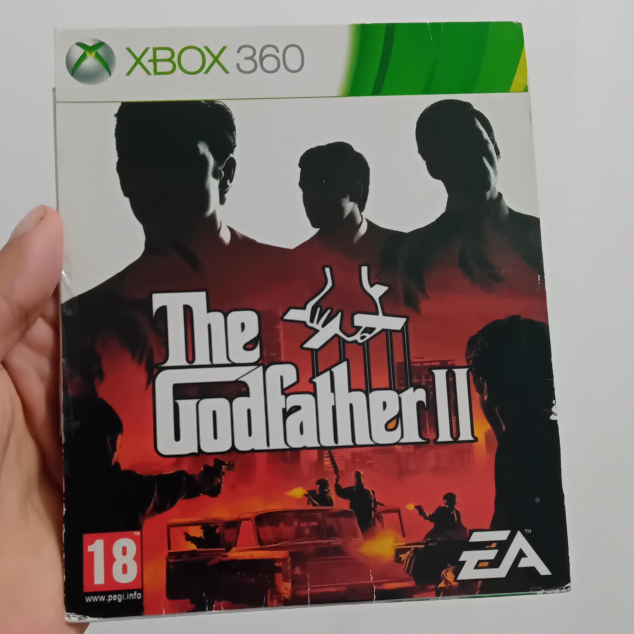 The god father 2 ایکس باکس 360