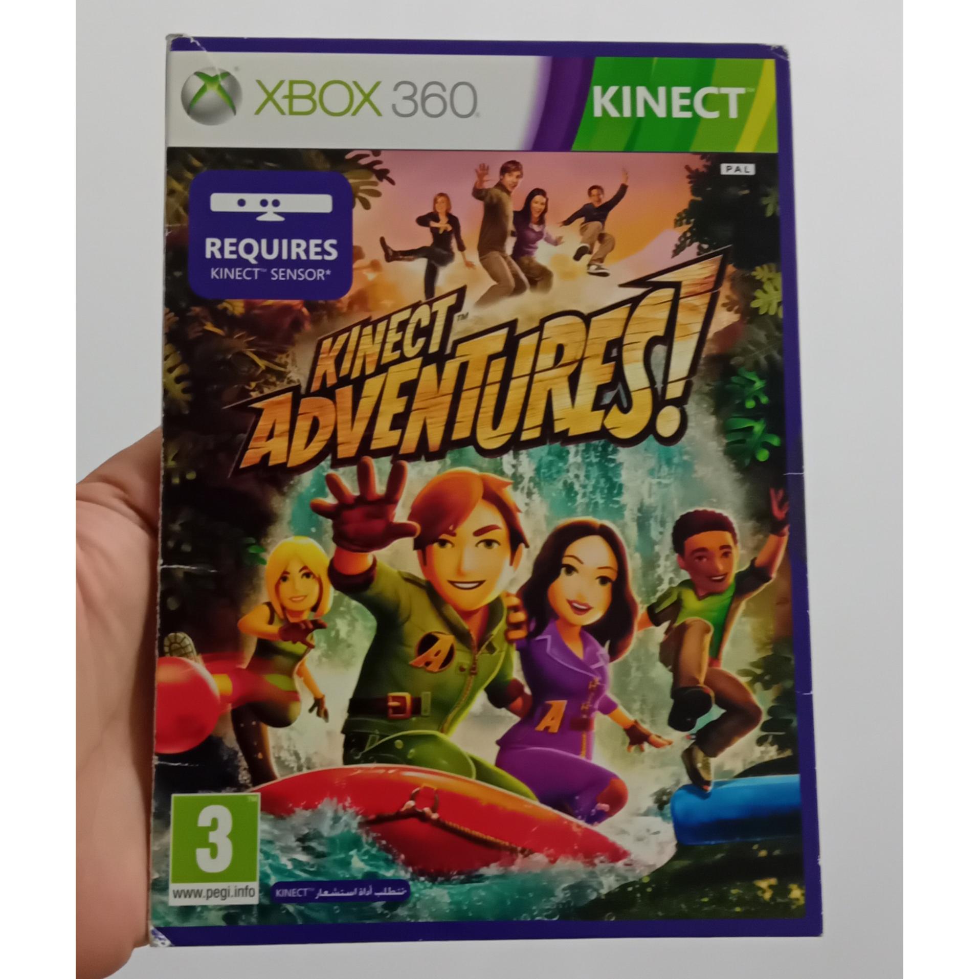 Adventures ایکس باکس 360