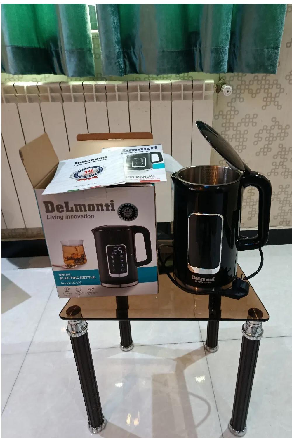 کتری برقی دلمونتی مدل DL405