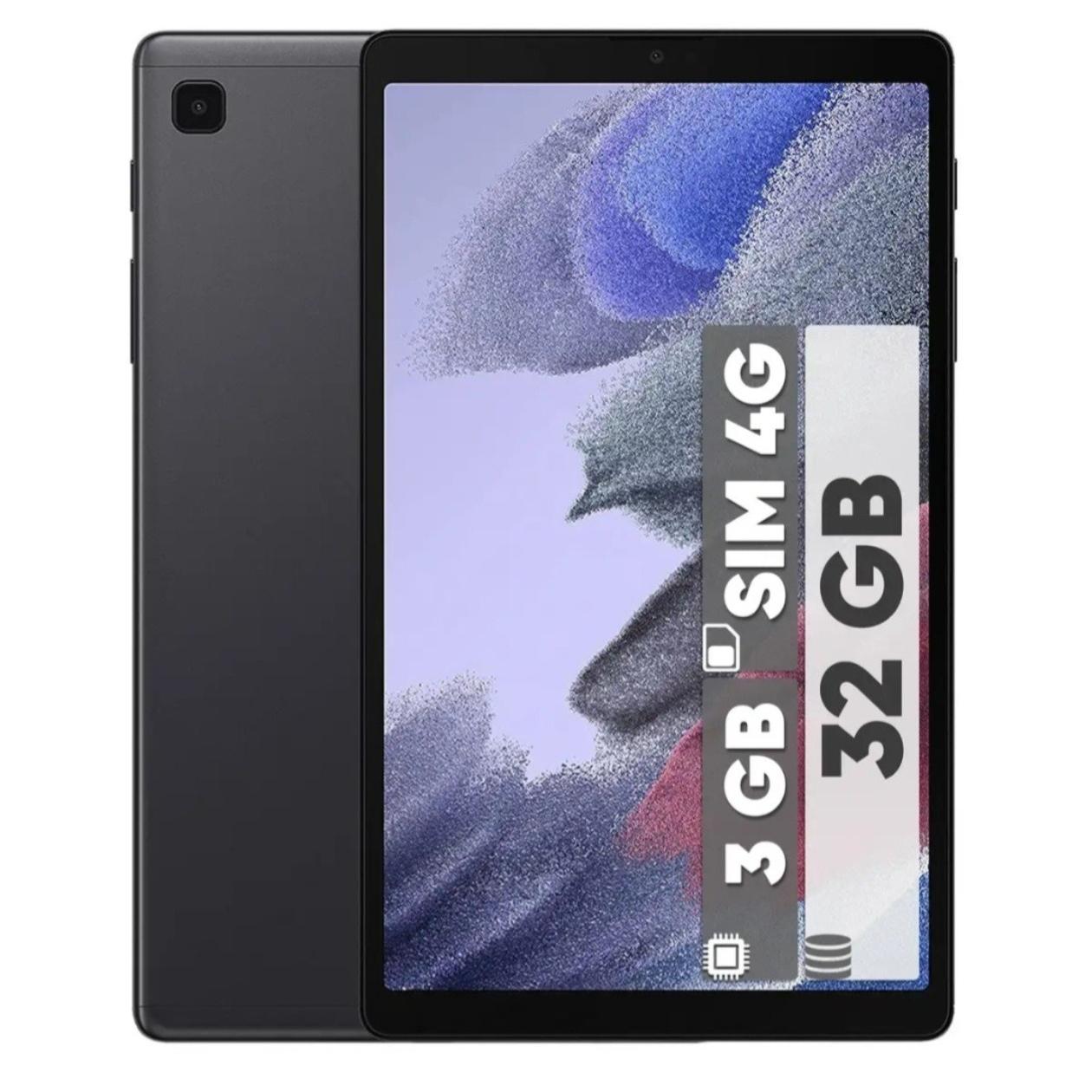 تبلت سامسونگ A7 Lite (8.7") 4G T225 حافظه 32 رم 3گ