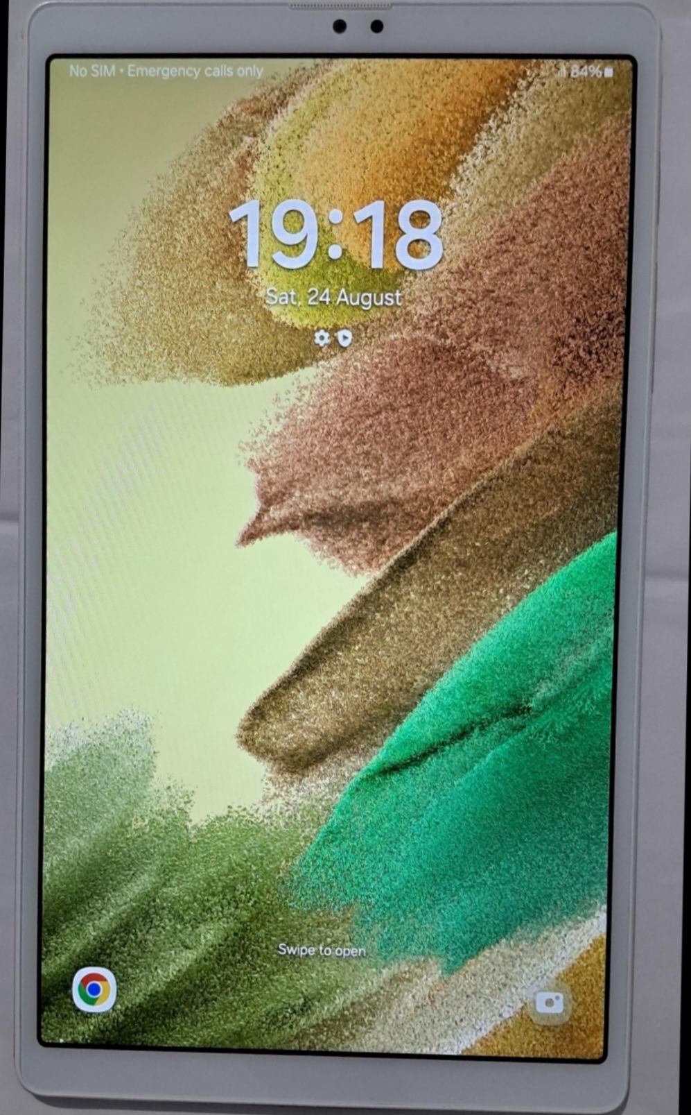تبلت سامسونگ A7 Lite (8.7") 4G T225 حافظه 32 رم 3گ