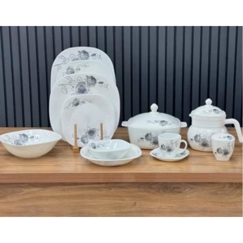 سرویس ارکوپال45پارچه 6نفره صادراتی چینی