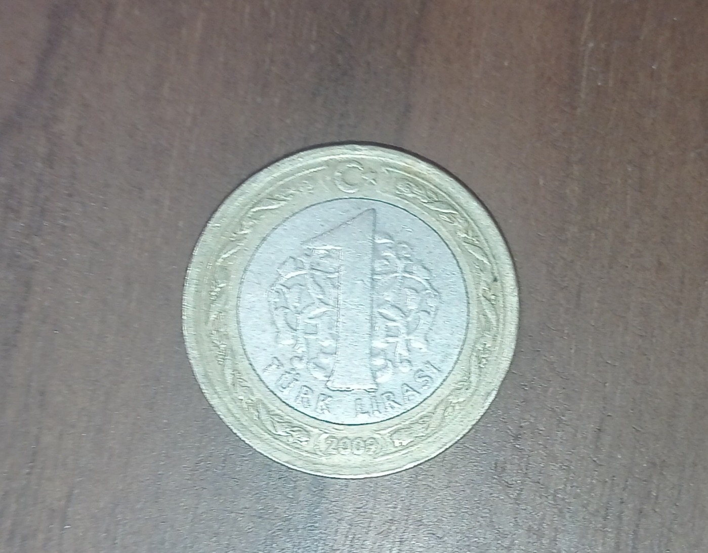 سکه 1 لیر ترکیه 5 تا با هم
