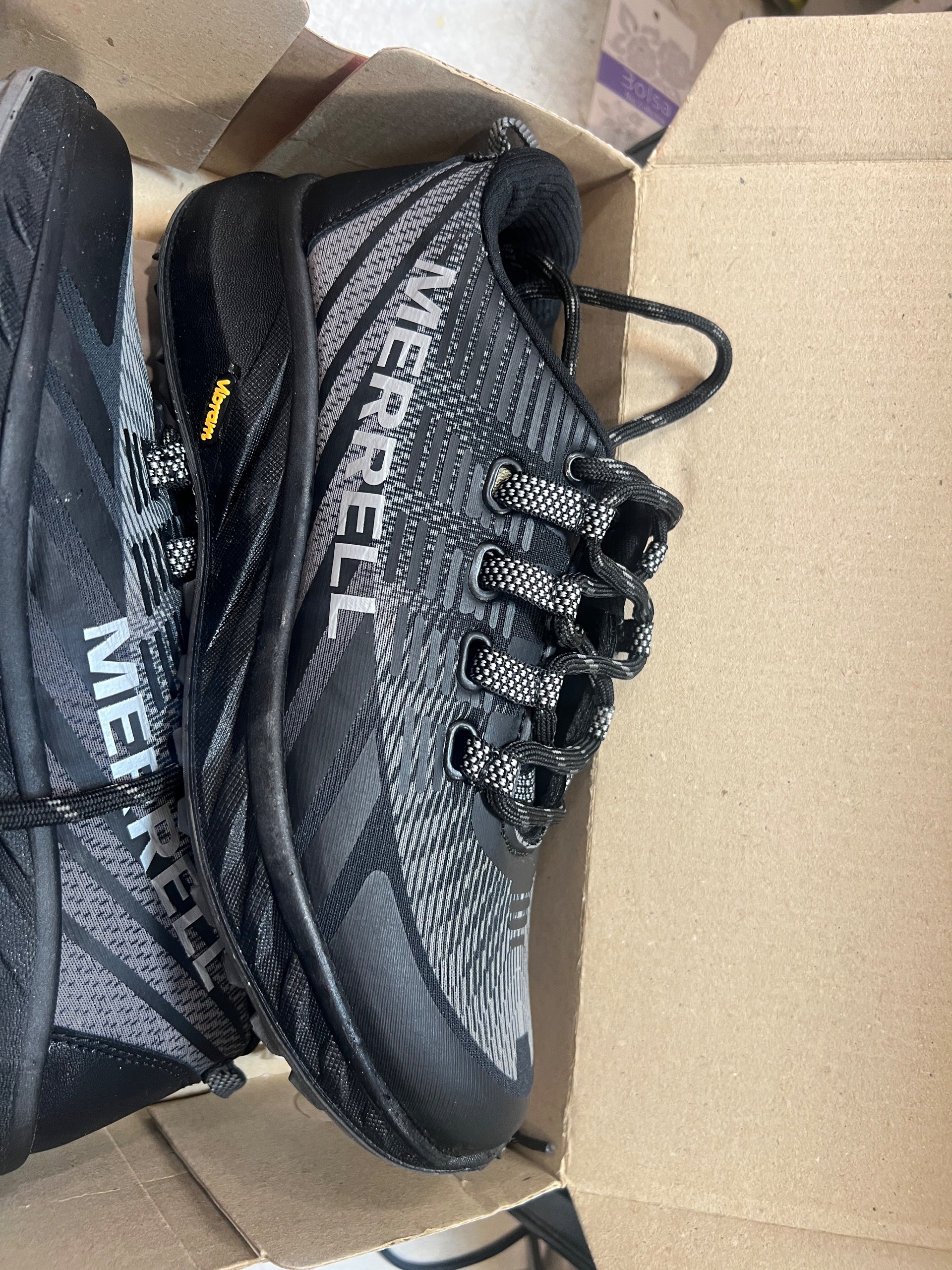 کتانی مرل merrell