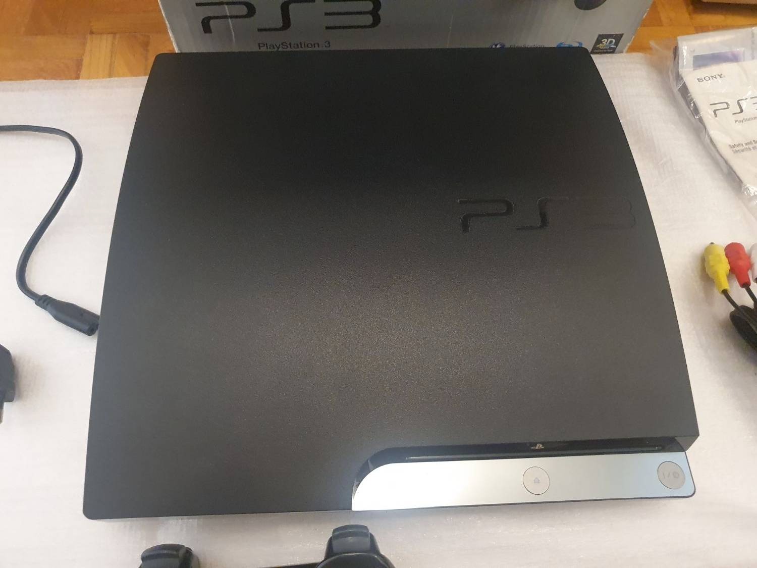 دستگاه سونی ps3