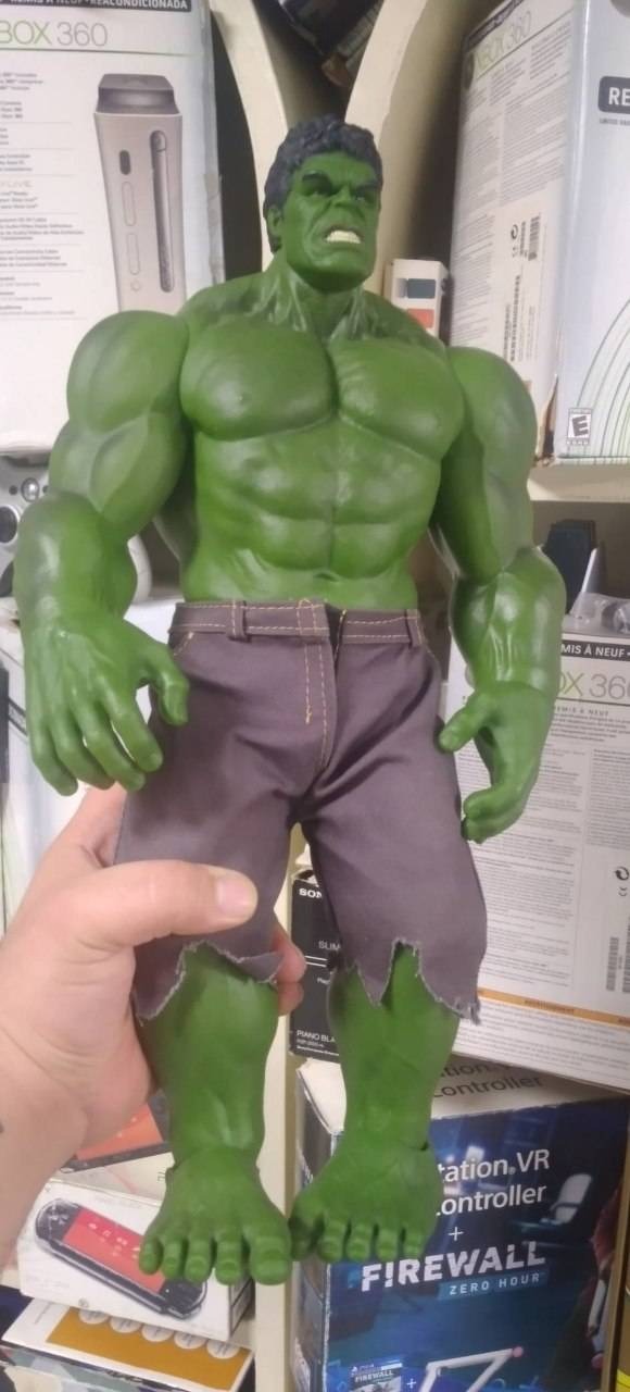 اکشن فیگور هالک Hulk