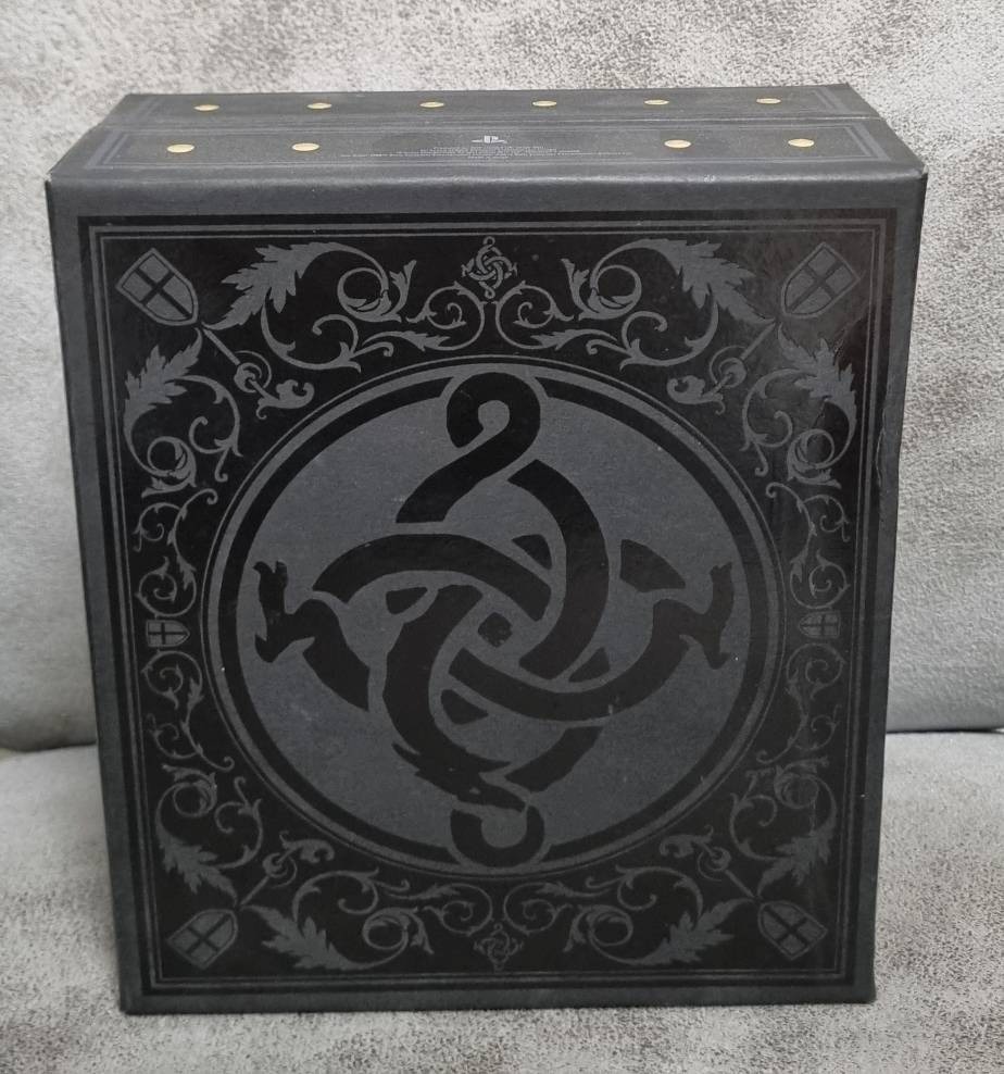 The order collectors edition ps4