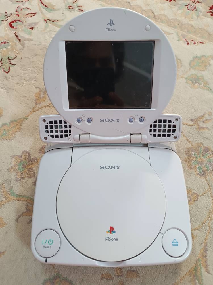 مانیتور و کنسول پلی1 ps1