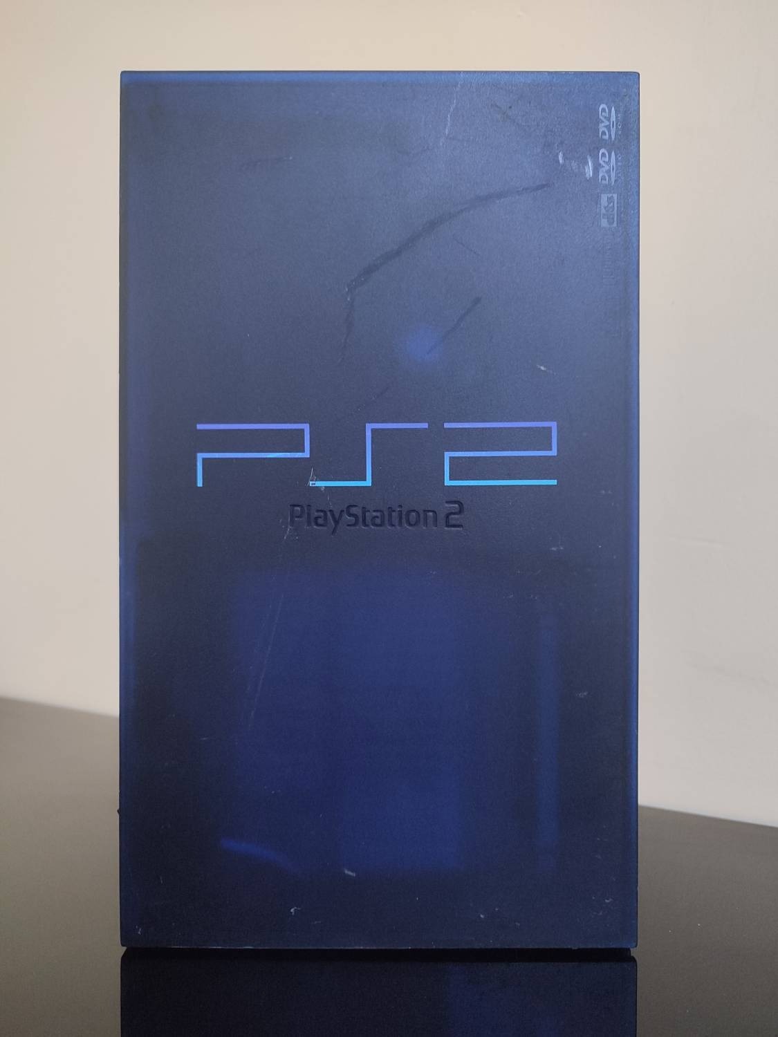 کنسول پلی استیشن 2 میدنایت بلو ps2