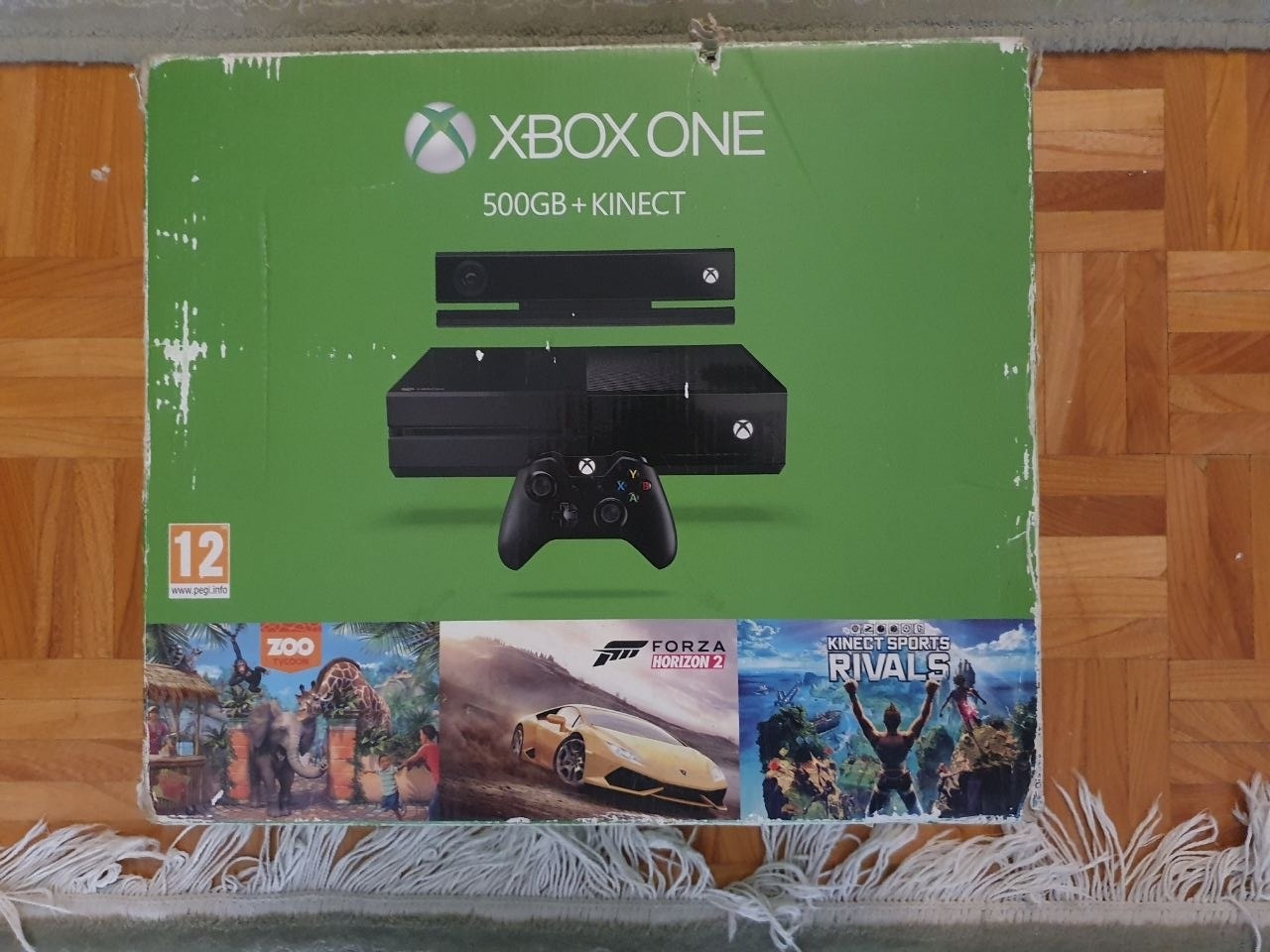 دستگاه ماکروسافت ایکس باکس وان xbox one