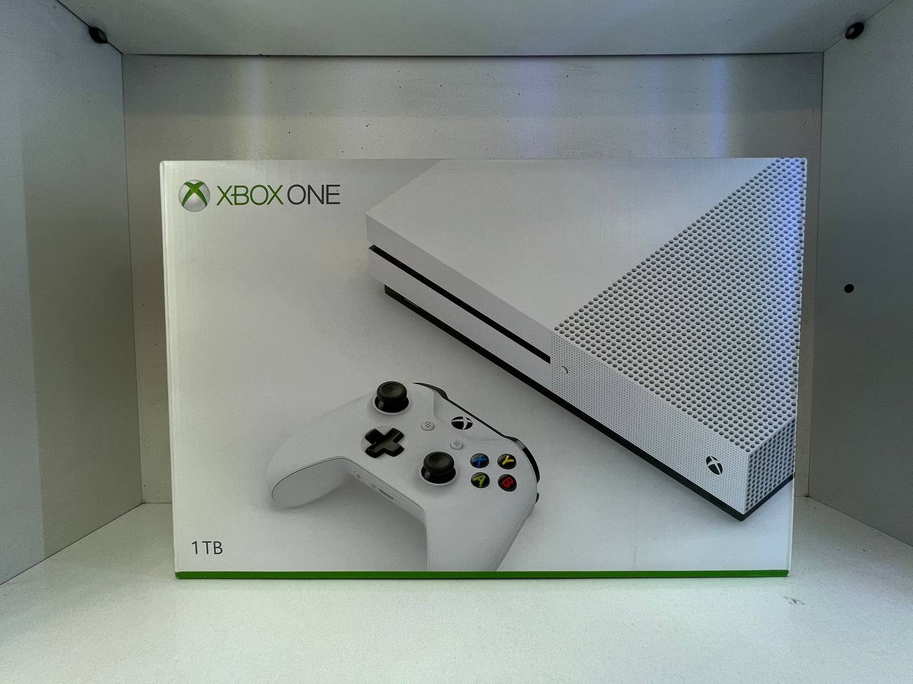ایکس باکس وان 1 ترا آکبند واقعی xbox one