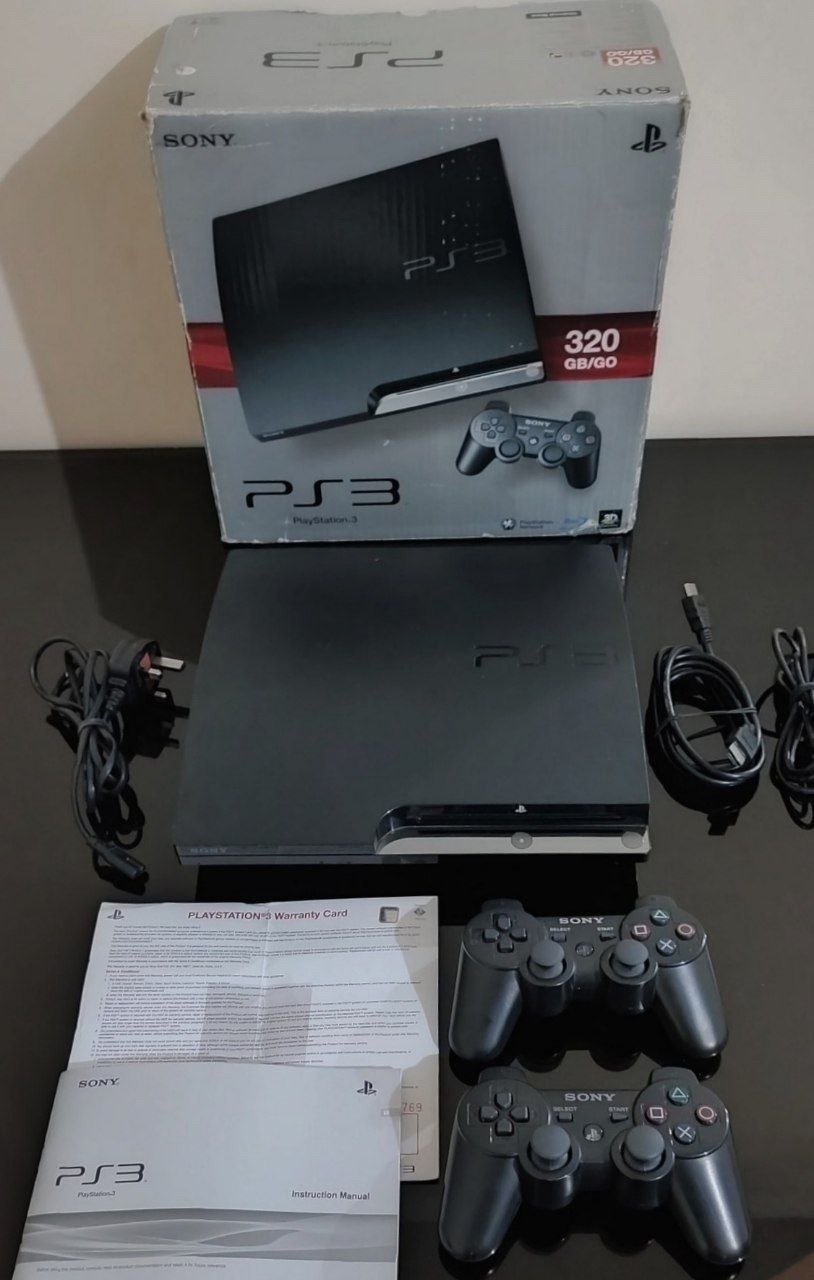 پلی استیشن 3 ps3