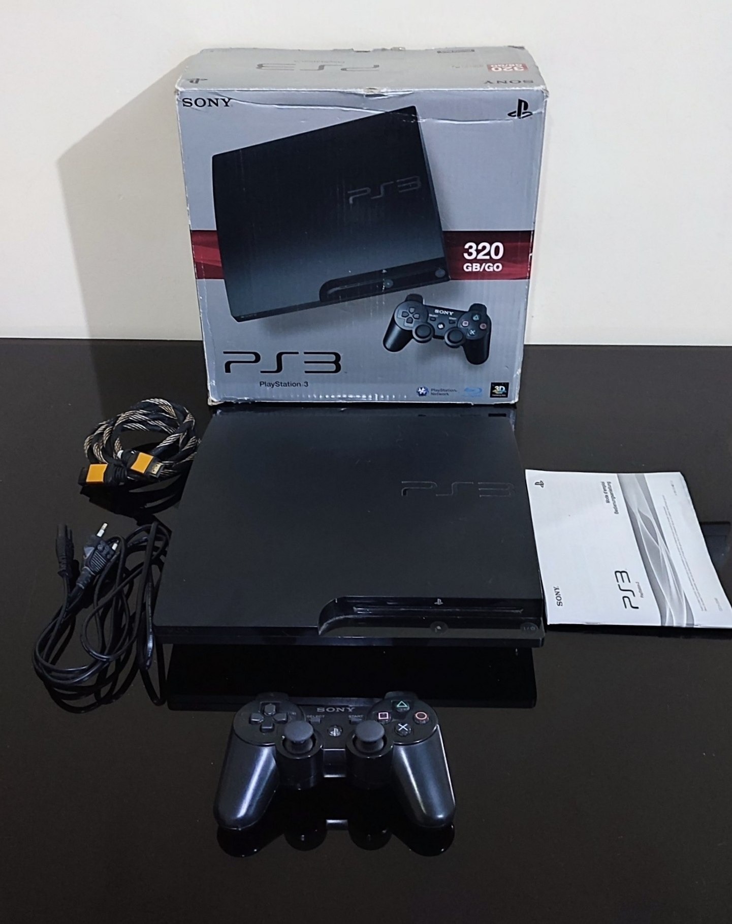 پلی استیشن 3 ps3