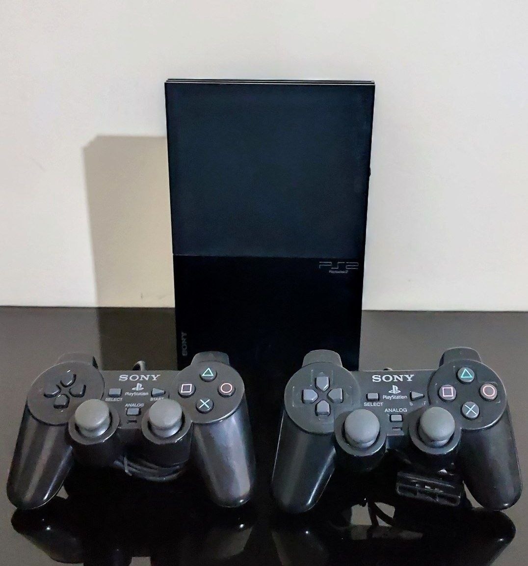 Ps2 slim پلی استیشن 2 اسلیم