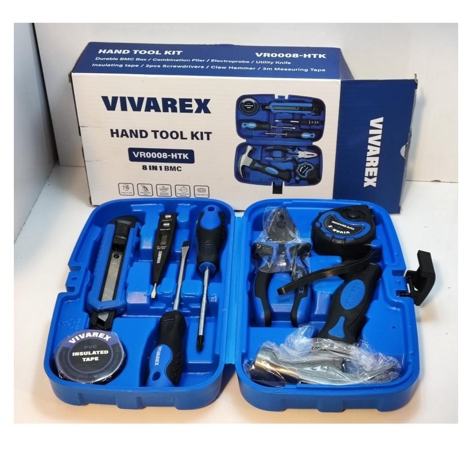 جعبه ابزار ویوارکس vivarex