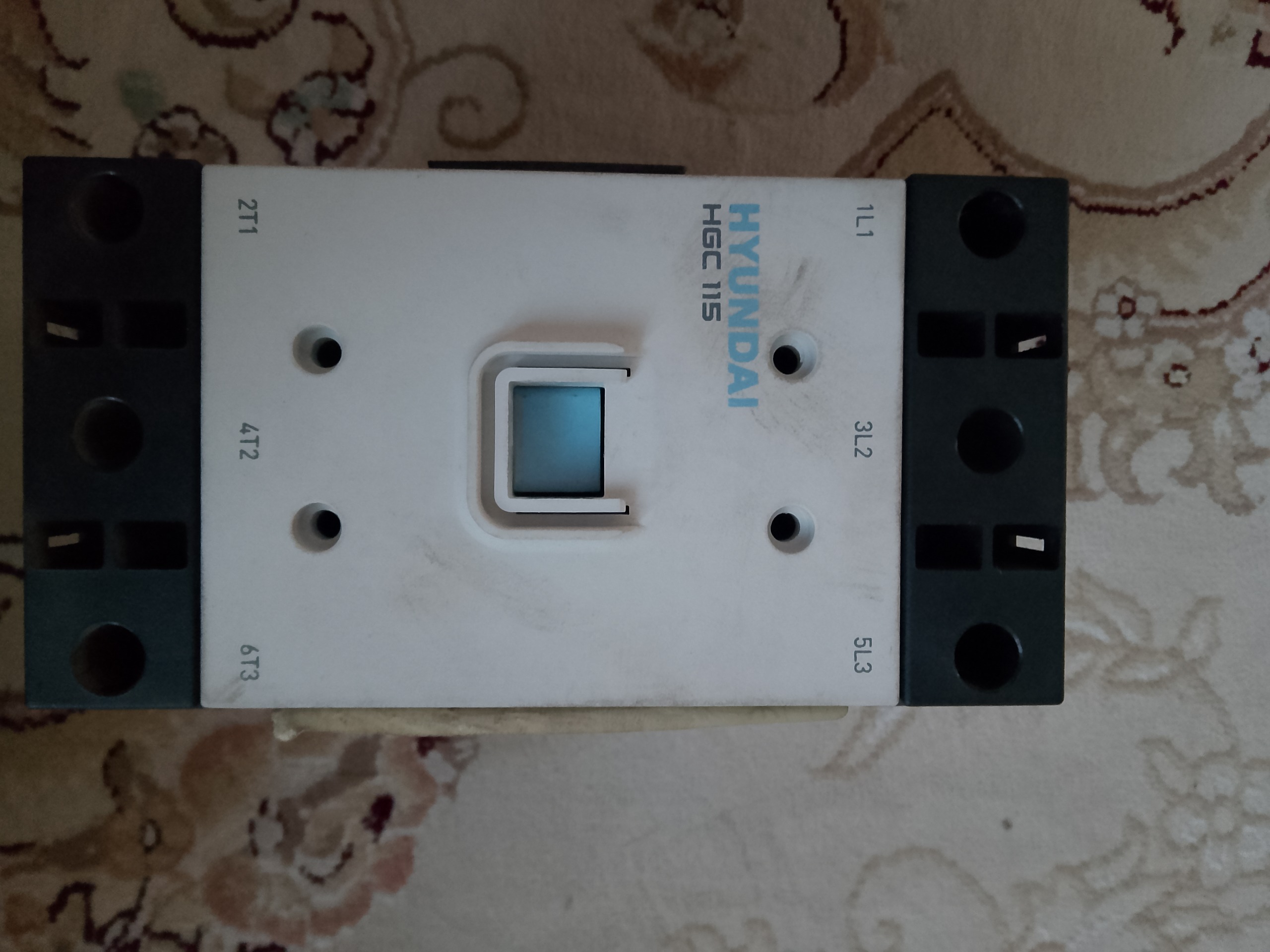 کنتاکتور هیوندای 115