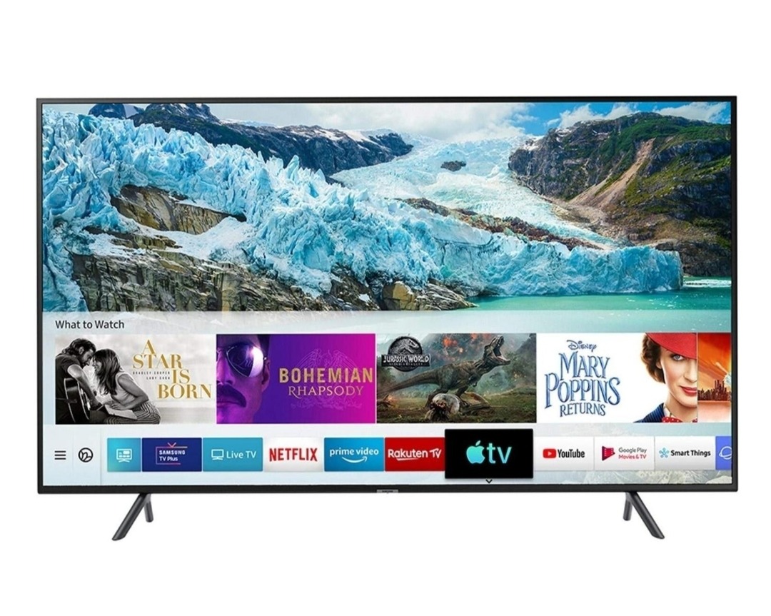 تلویزیون 43 اینچ 4K سامسونگ مدل RU7100