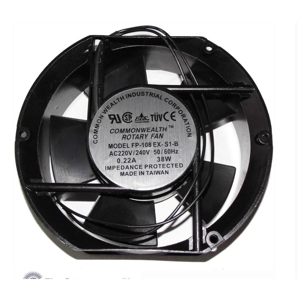 فن ROTARY 38w