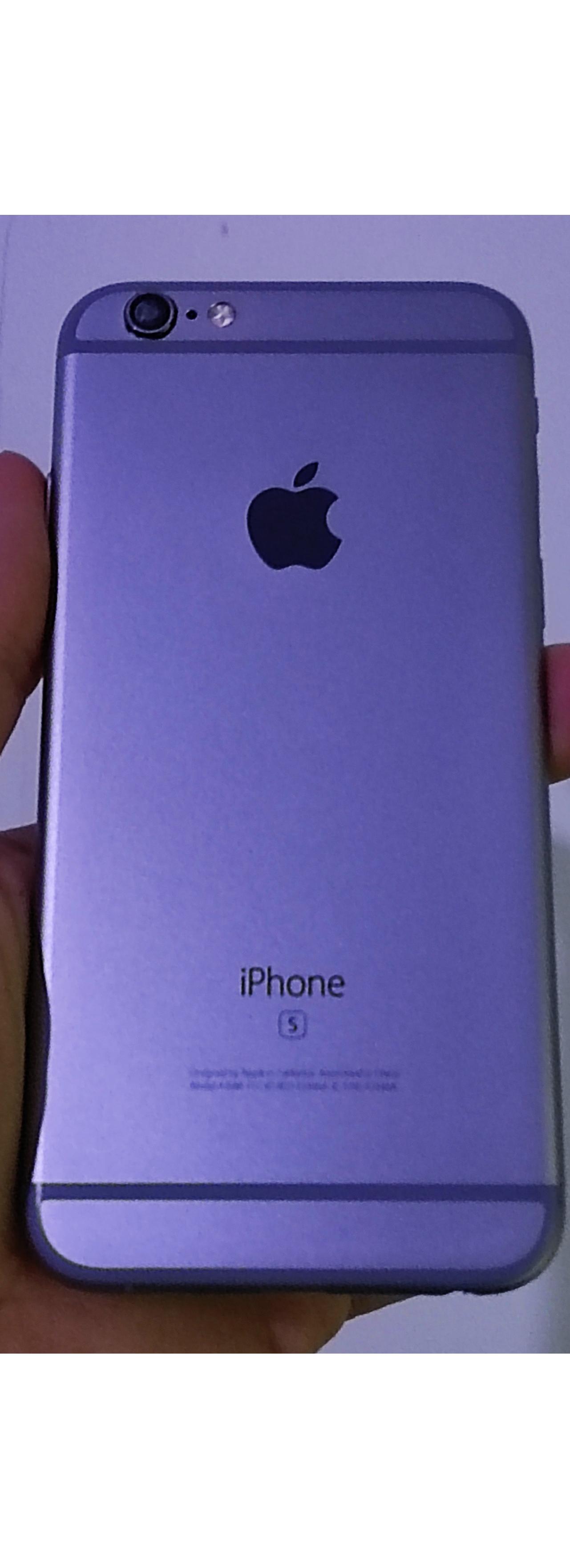 مزایده گوشی آیفون 6s