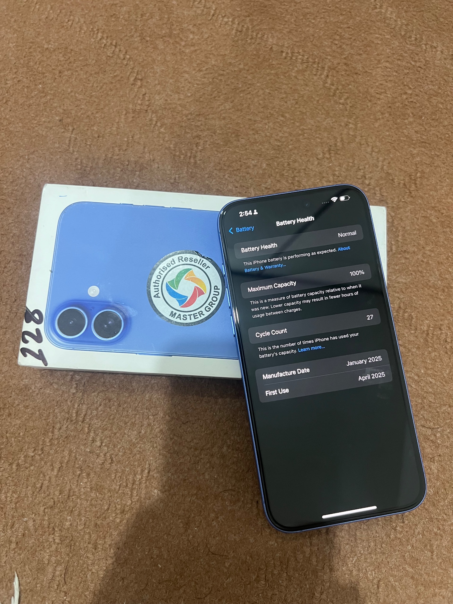 گوشی ایفون 16 پلاس