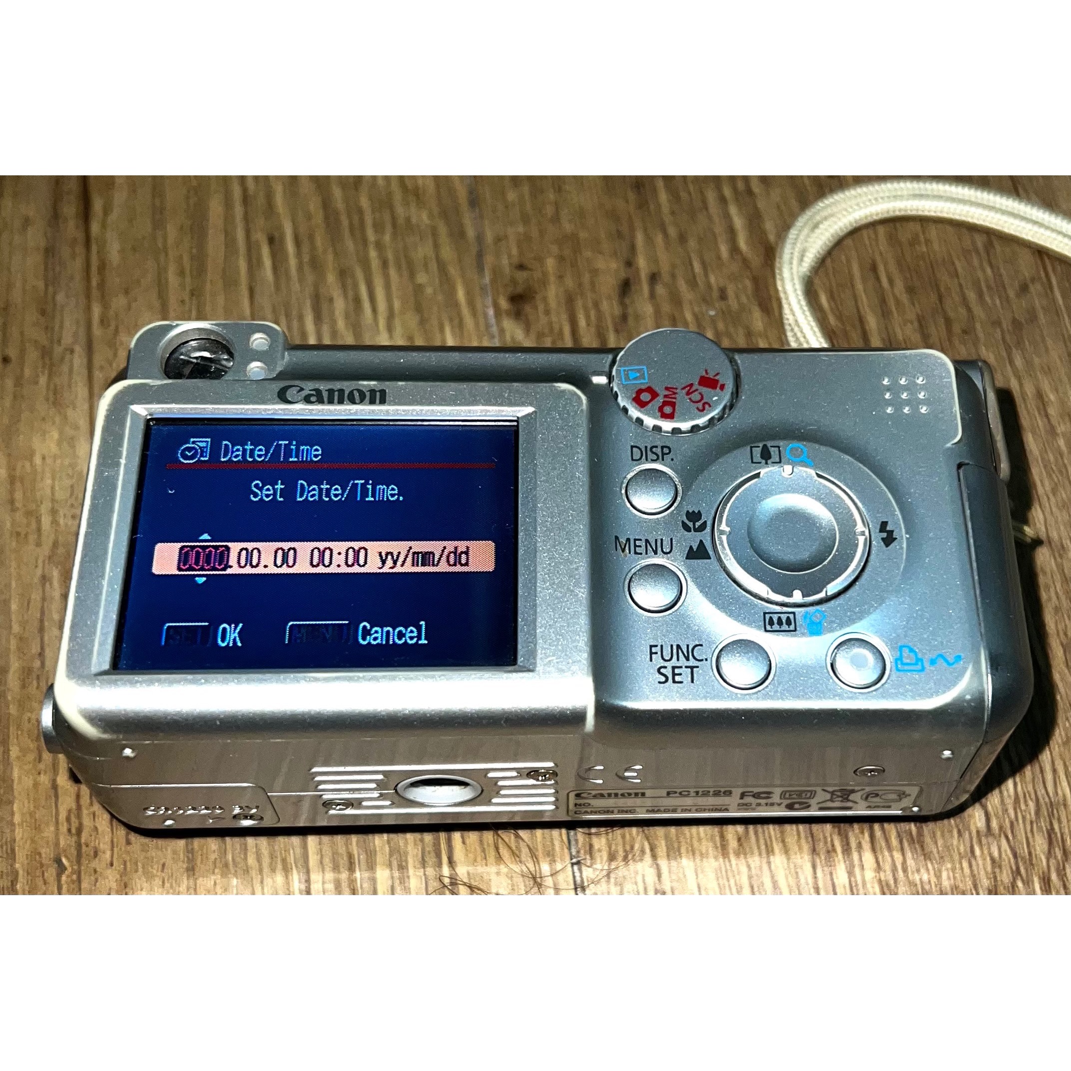 دوربین دیجیتال کانون canon A460