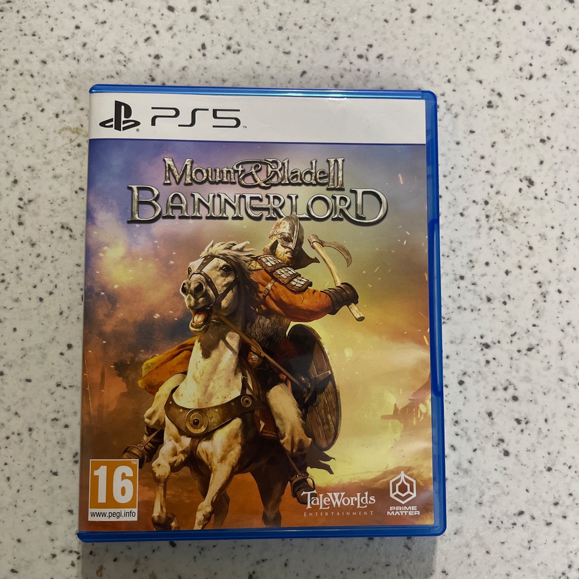 Mount and blade 2 bannerlord
