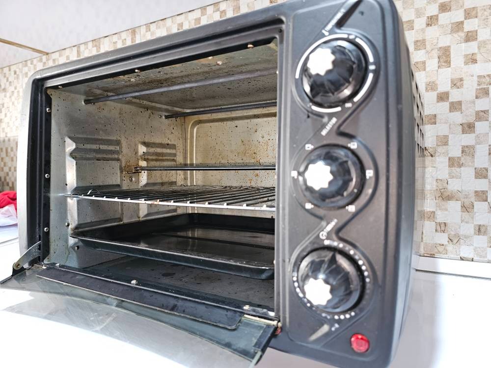 آون توستر برقی