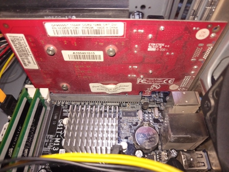 کارت گرافیک ddr2