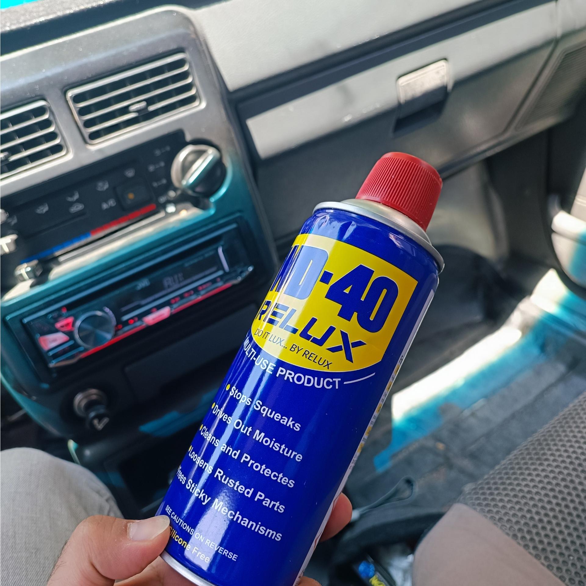 اسپری wd-40 یک عدد