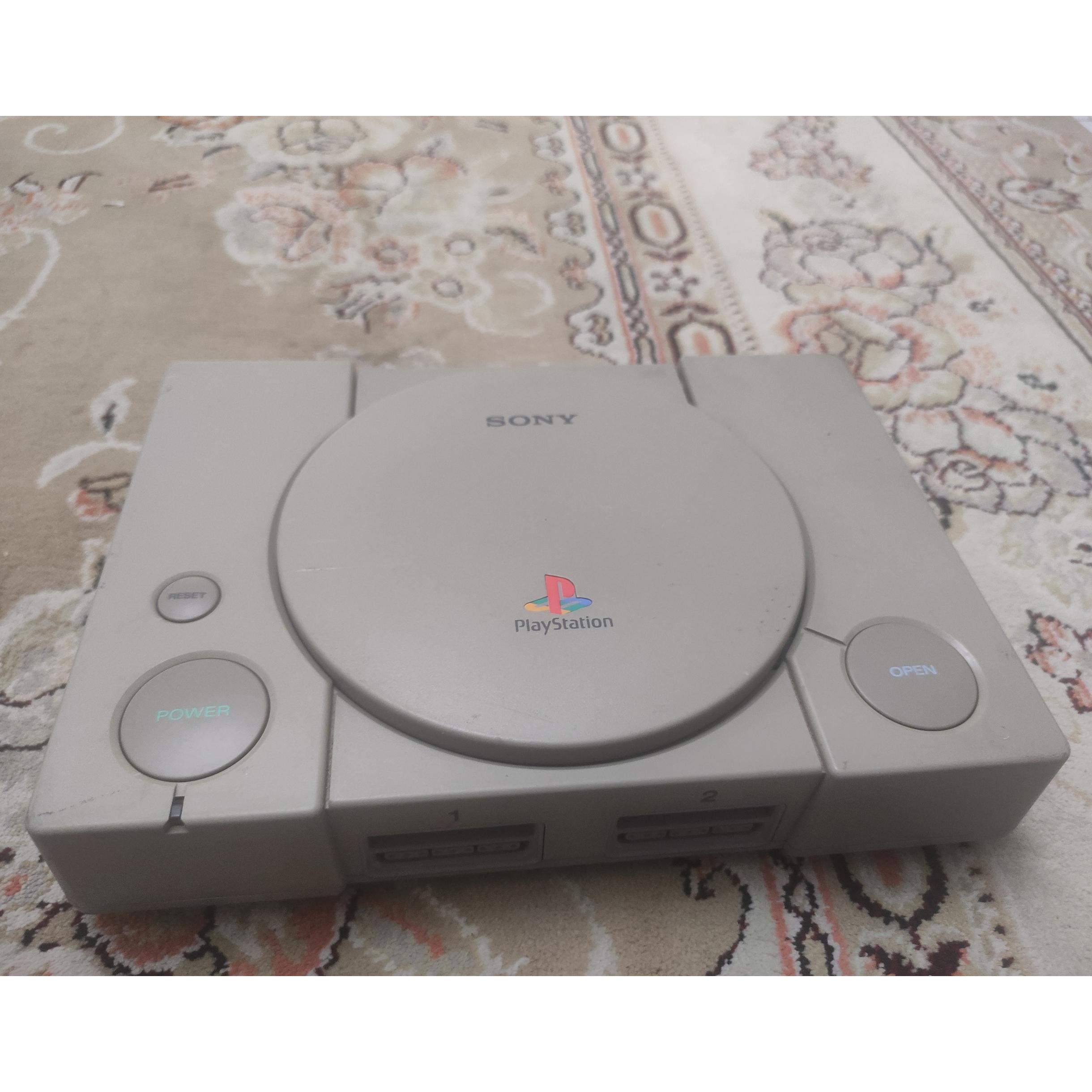 پلی استیشن 1 فت کمیاب