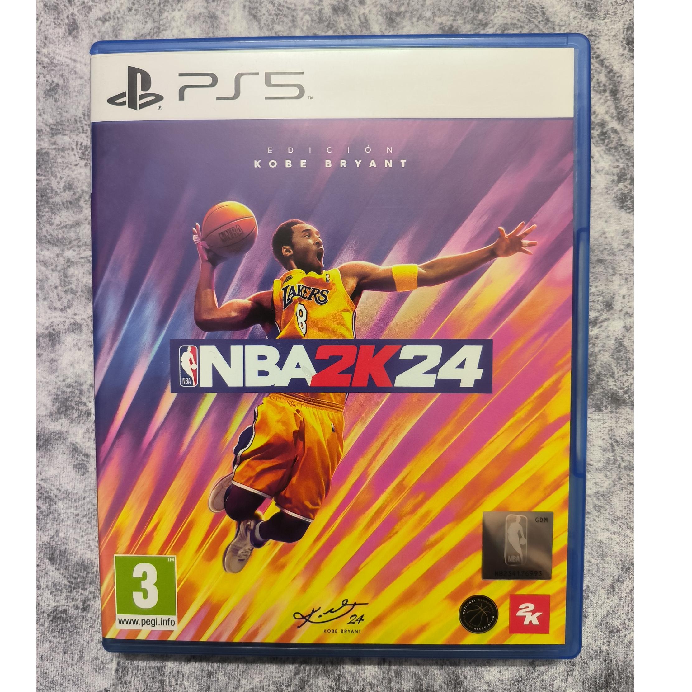NBA 2K24 PS5