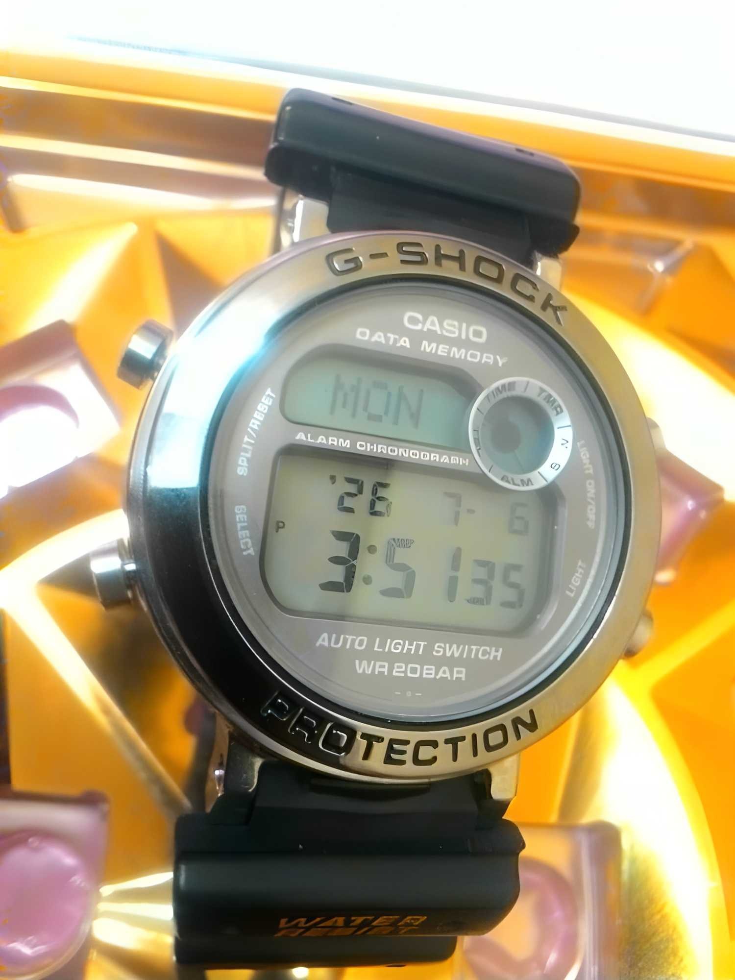 ساعت کاسیو جیشاک تولید ژاپن CASIO G-SHOCK JAPAN K