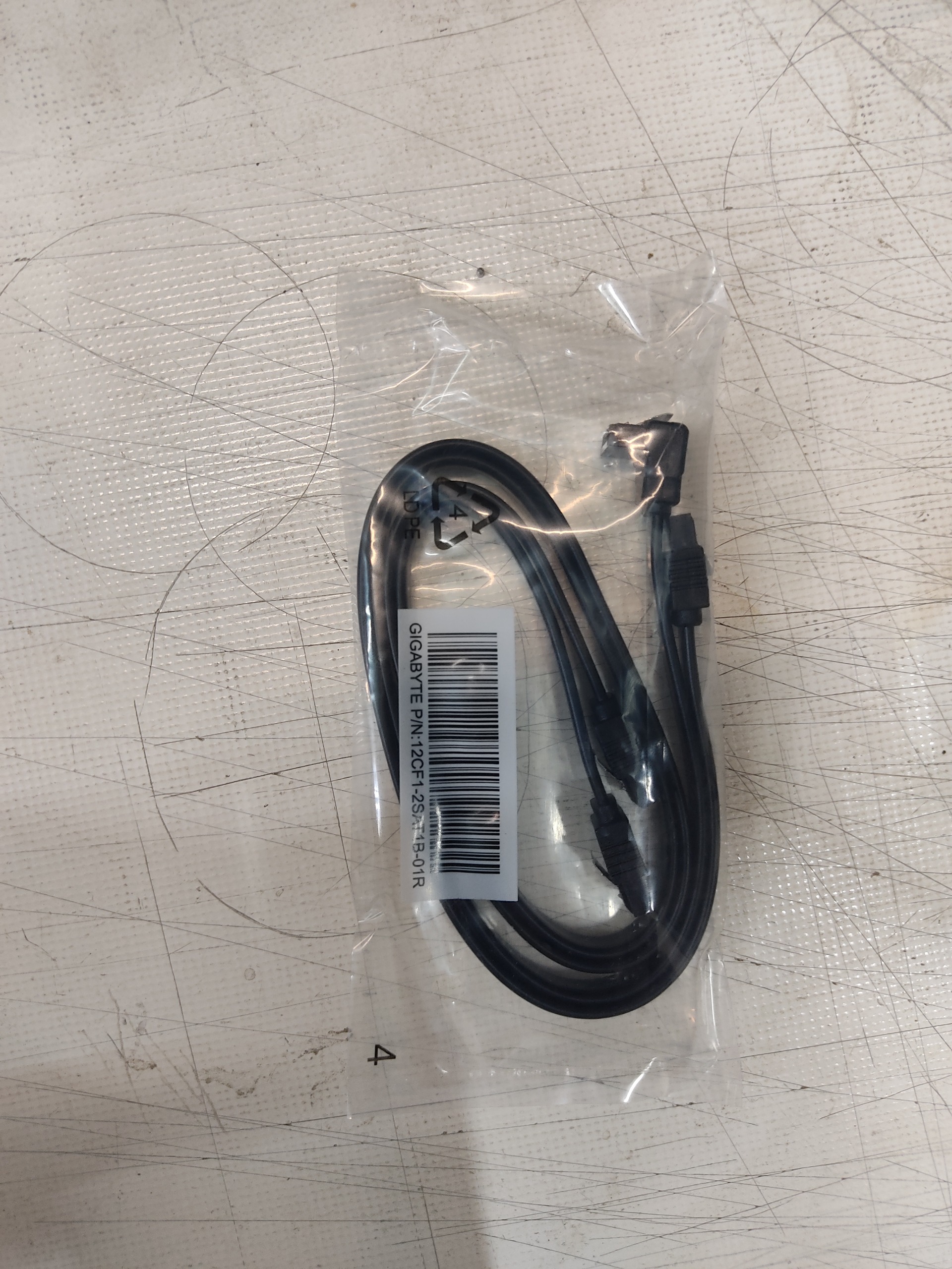 کابل Sata دوبل اصل گیگابایت