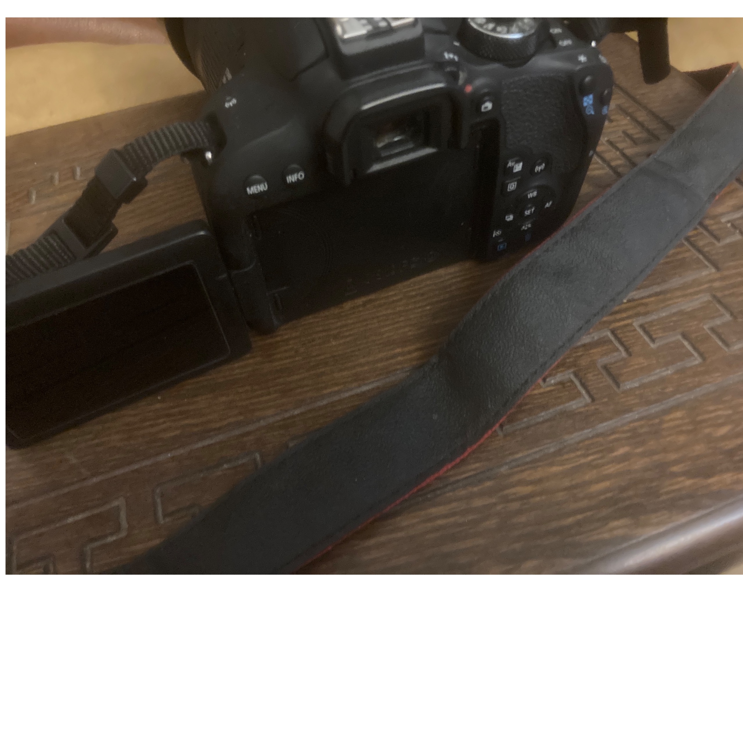 دوربین عکاسی canon d800