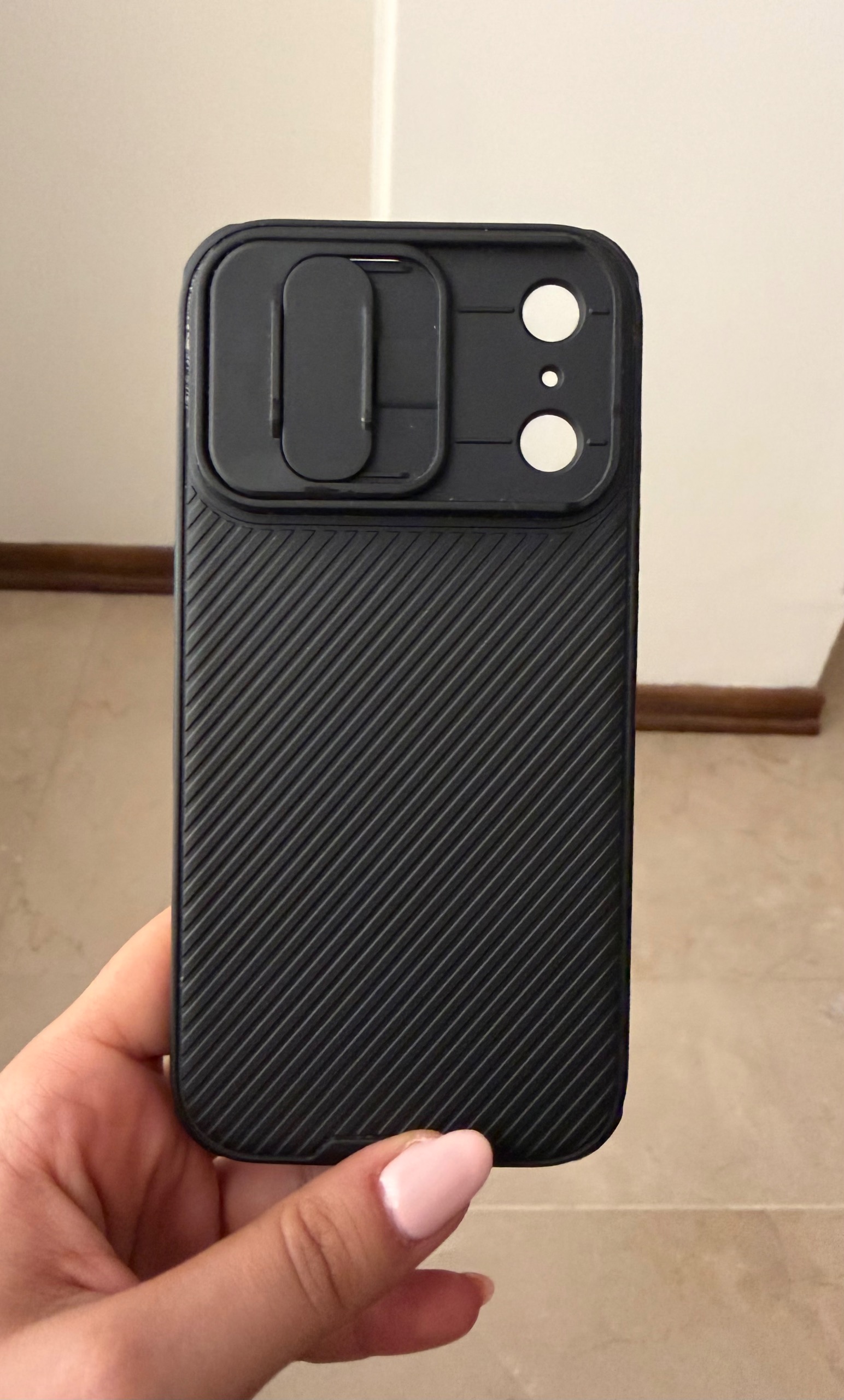 کاور محافظ لنز/Camshield گوشی iPhone 17 Pro